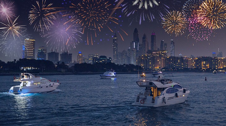 New Years Eve 2023 up to 30 guests - 90ft/27m (2012) - Yacht