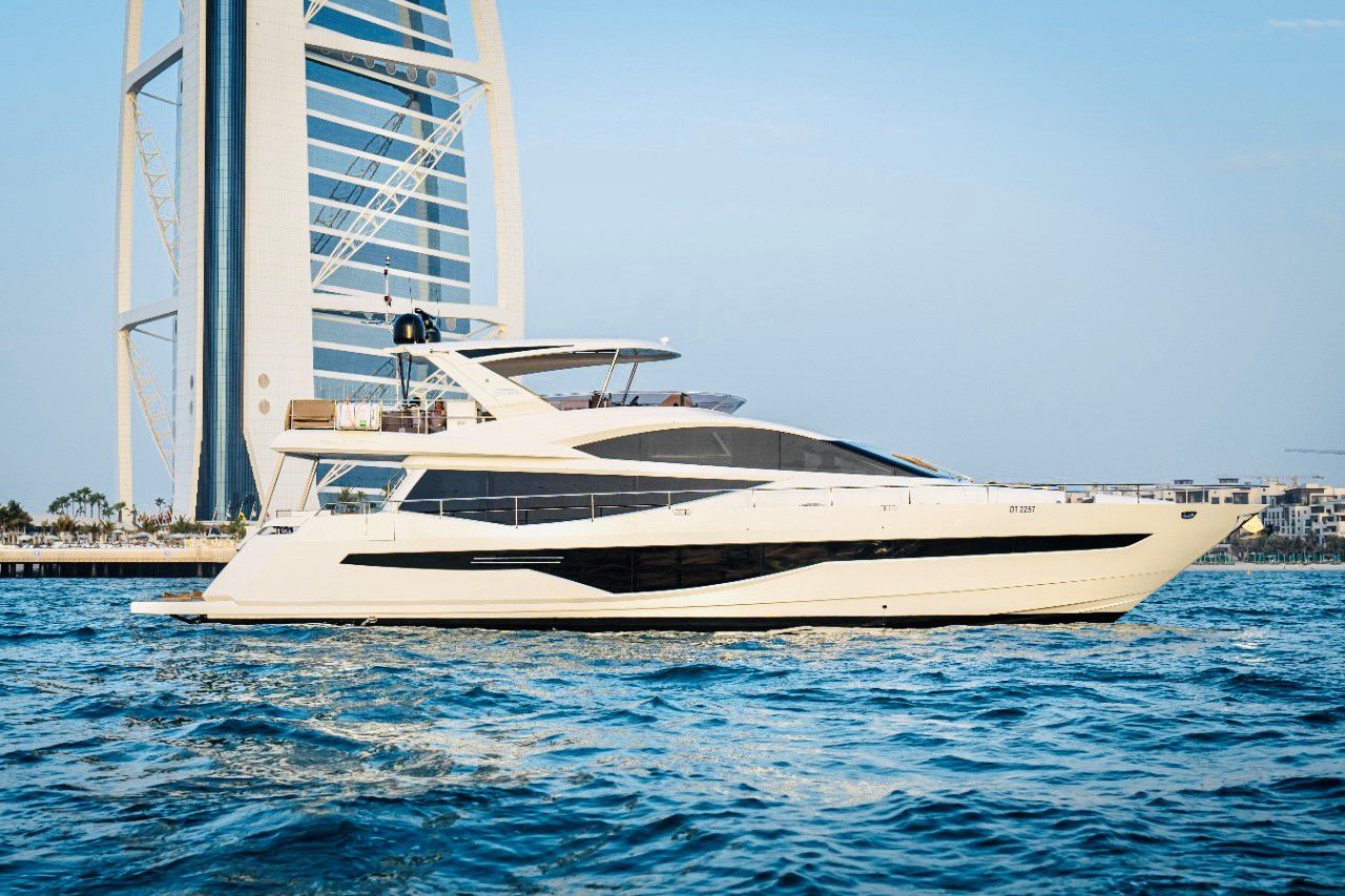 78ft Galeon with Seabob - 78ft/24m (2020) - Yacht