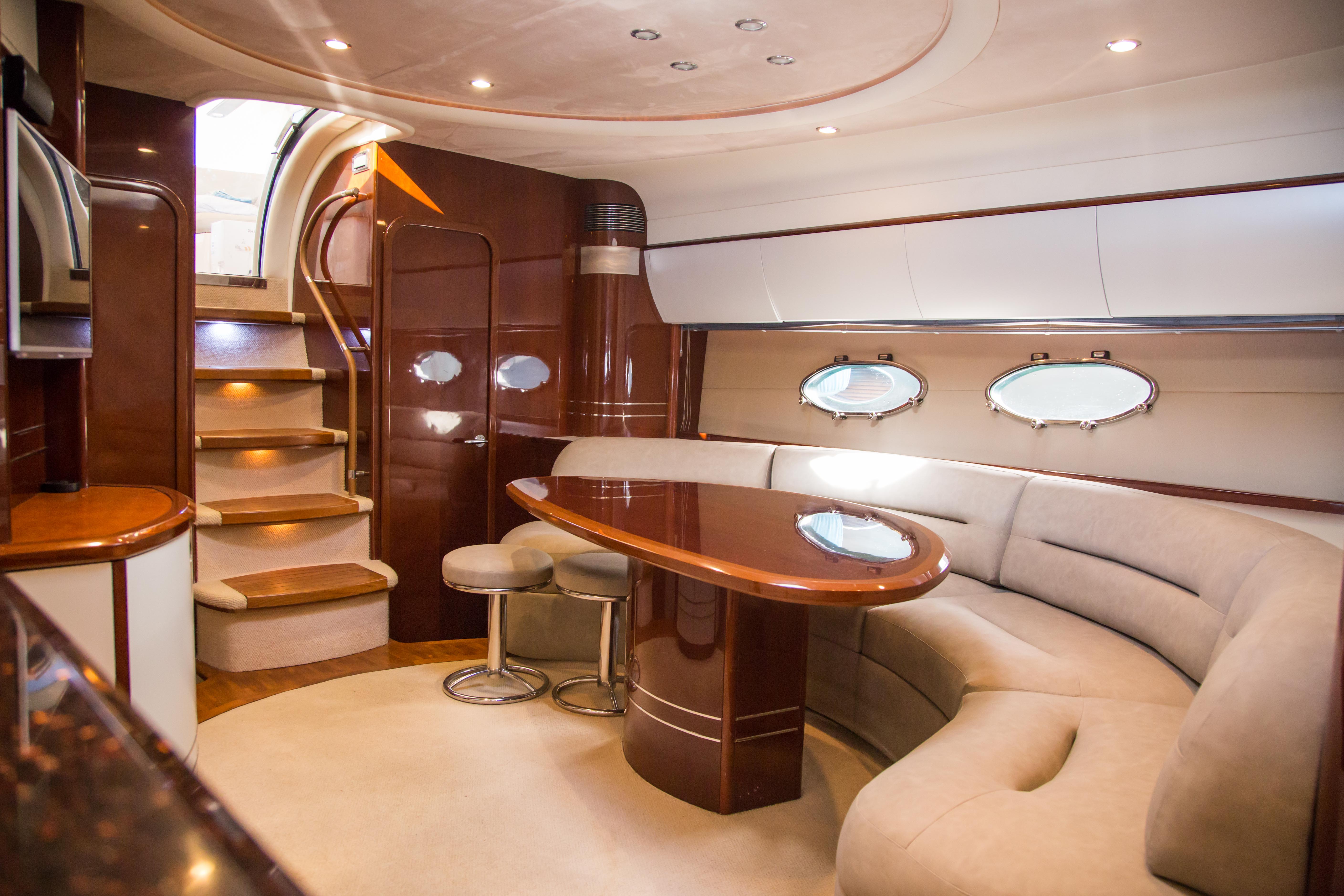 PRINCESS V58 MAKE MY DAY - 58ft/18m - Yacht