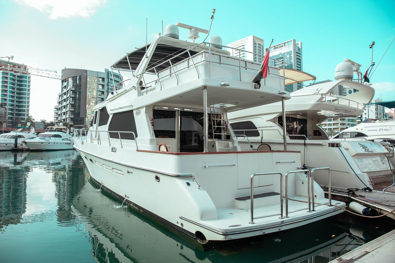 65ft Recon RSY - 64ft/20m (2003) - Yacht
