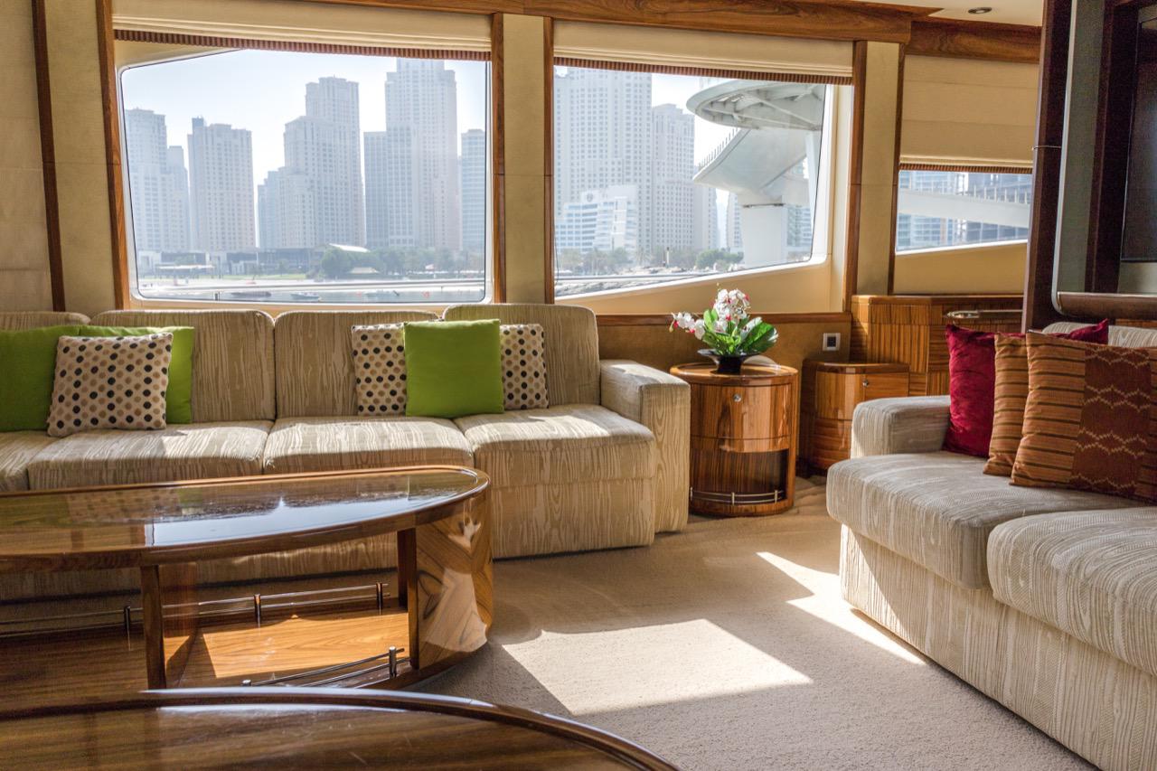 101ft Majesty RSY - 101ft/31m (2012) - Yacht