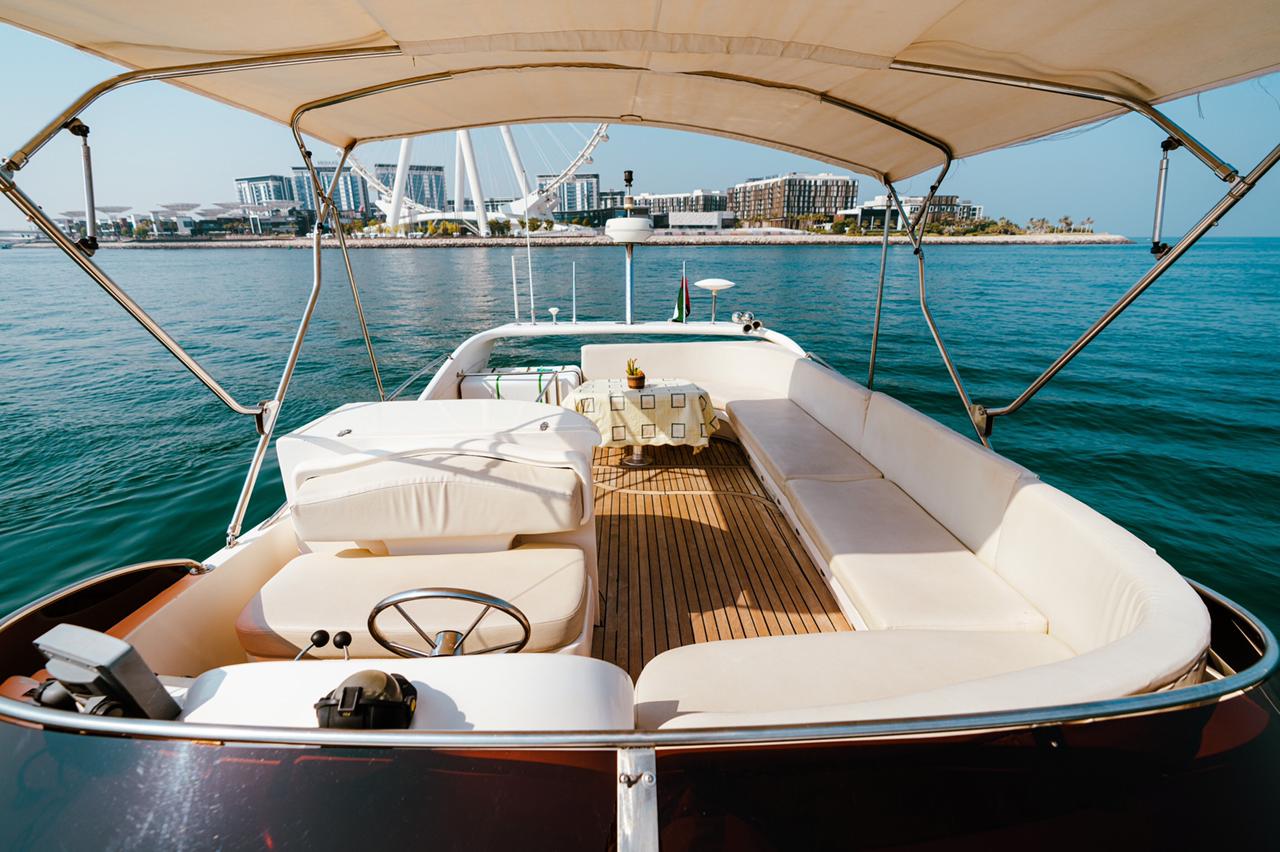 50ft Al Shali - 50ft/15m - Yacht