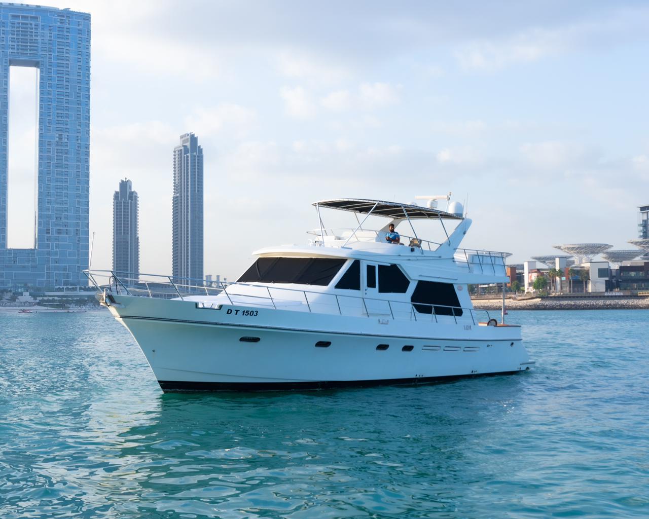 65ft Recon RSY - 64ft/20m (2003) - Yacht