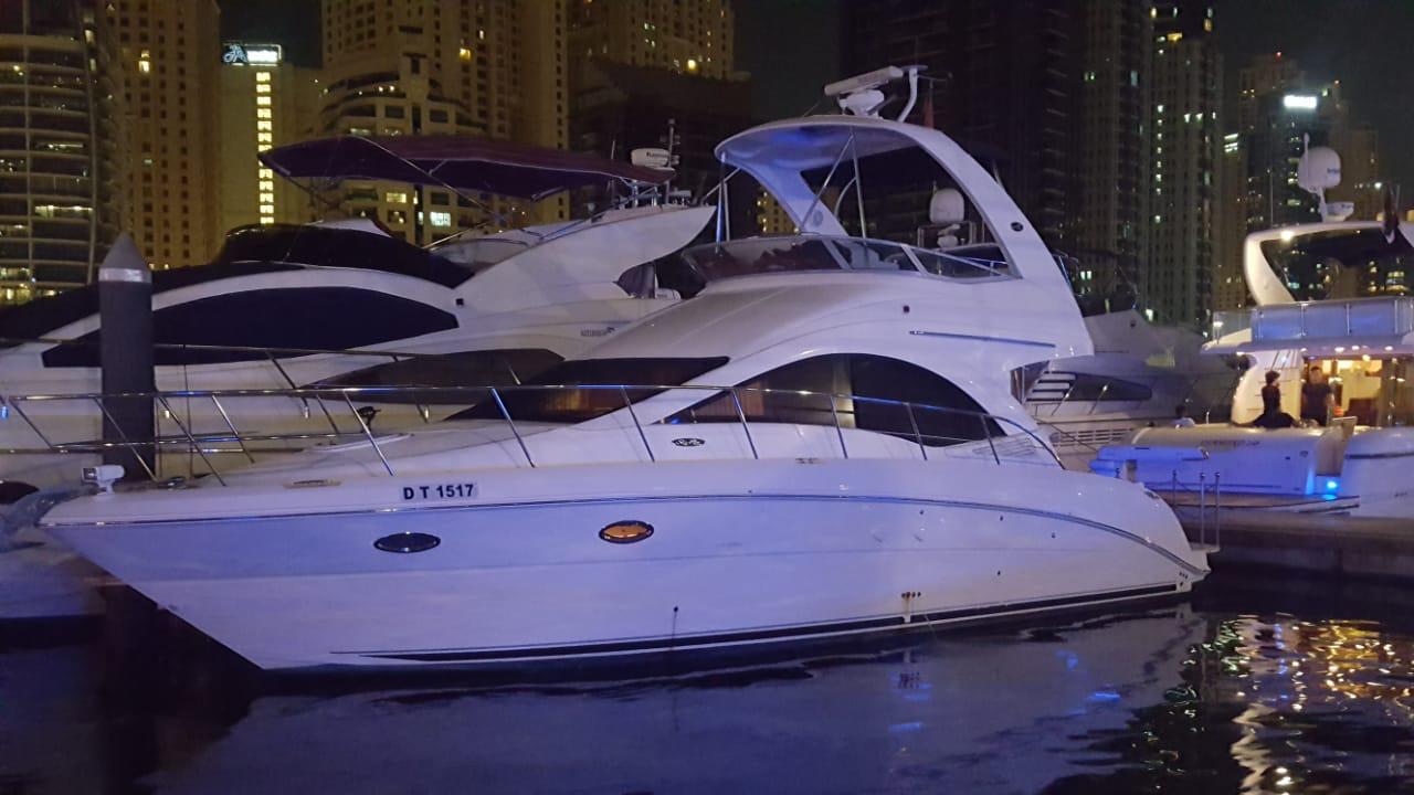 American Sea Ray - 45ft/14m - Yacht