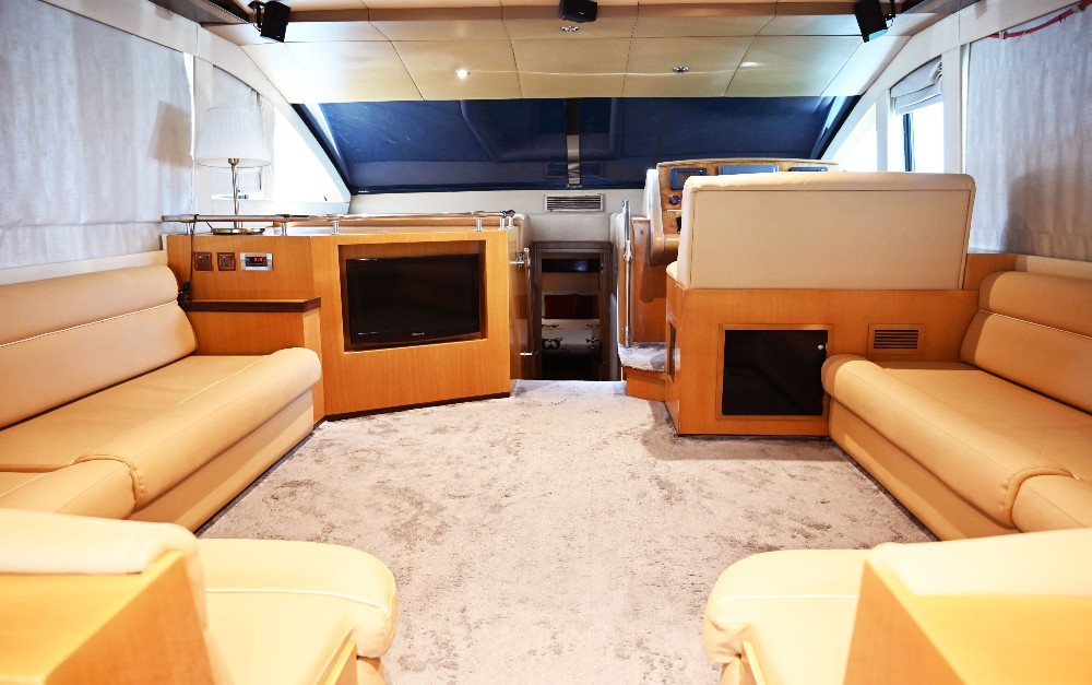 59ft majesty RSY - 59ft/18m (2009) - Yacht