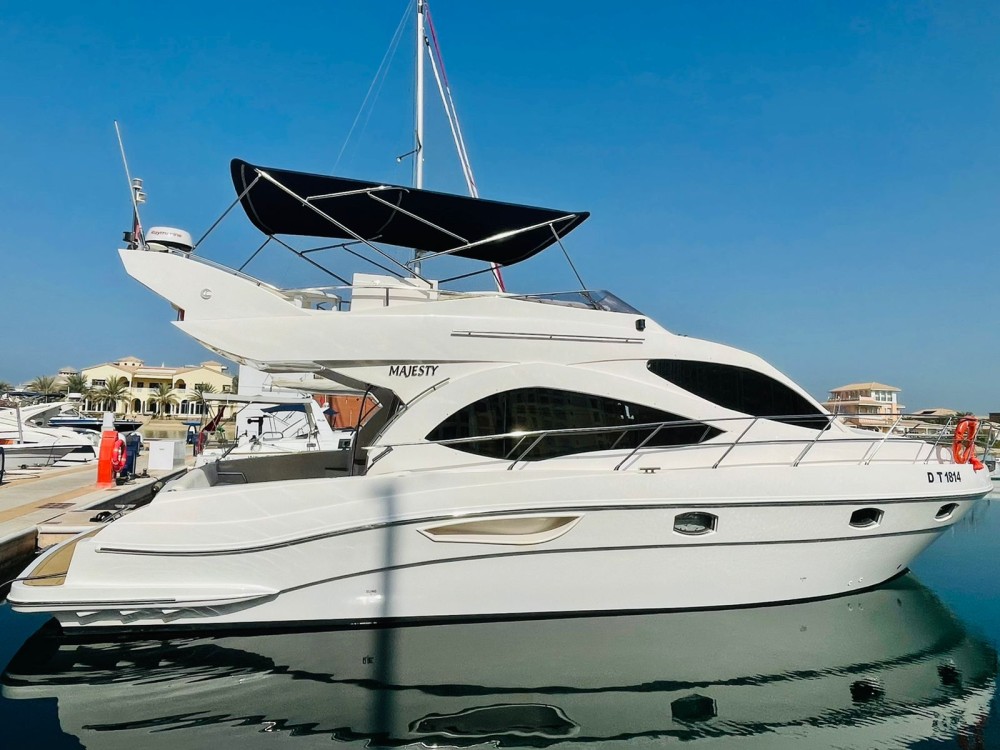 Wutang 48ft - 48ft/15m - Yacht
