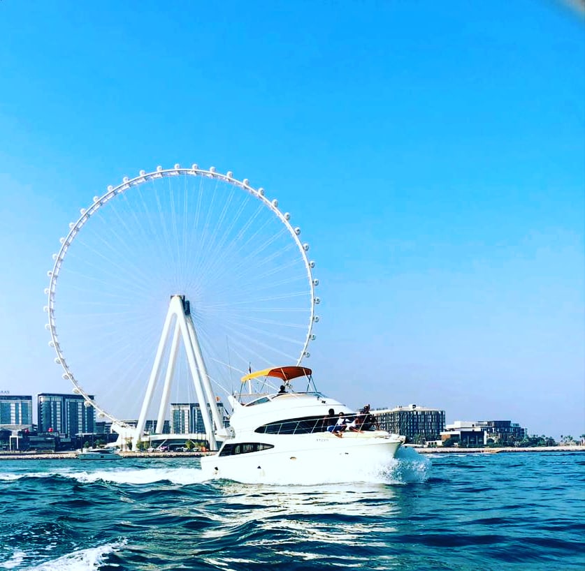 Ain yacht A1 - 42ft/13m - Yacht