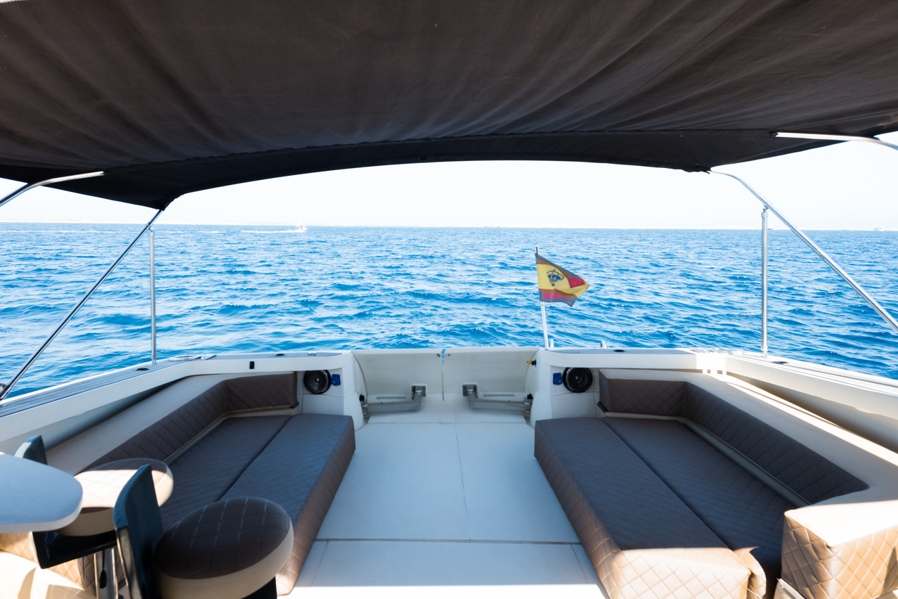 BAIA ONE 44 BAD ASS - 46ft/14m - Motorboat
