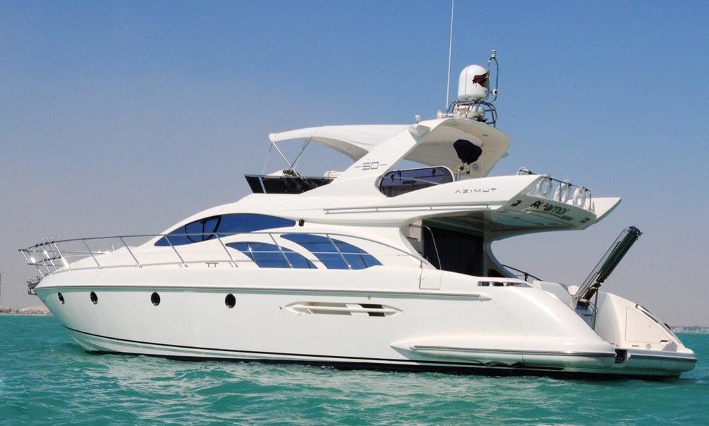 Elite Azimut 50ft - 50ft/15m (2019) - Yacht