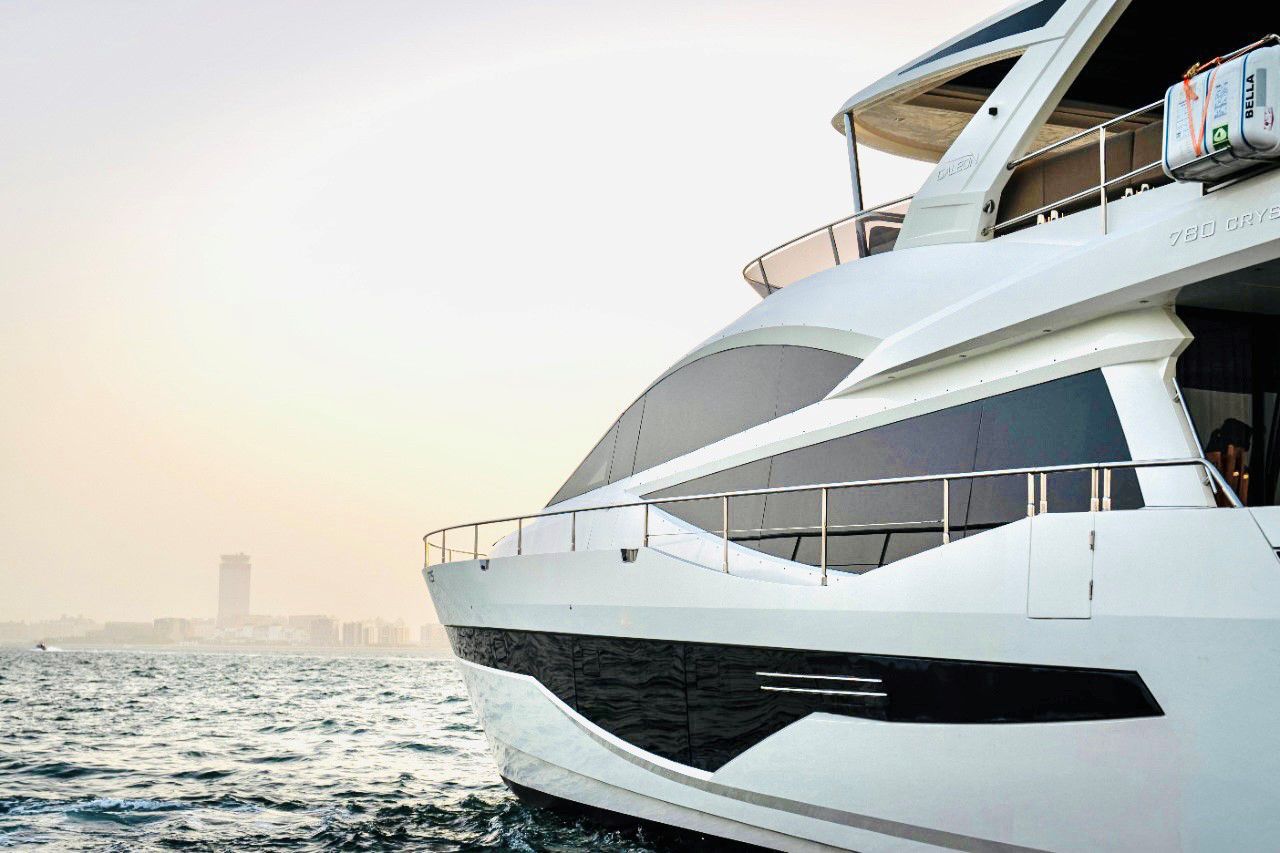 78ft Galeon with Seabob - 78ft/24m (2020) - Yacht