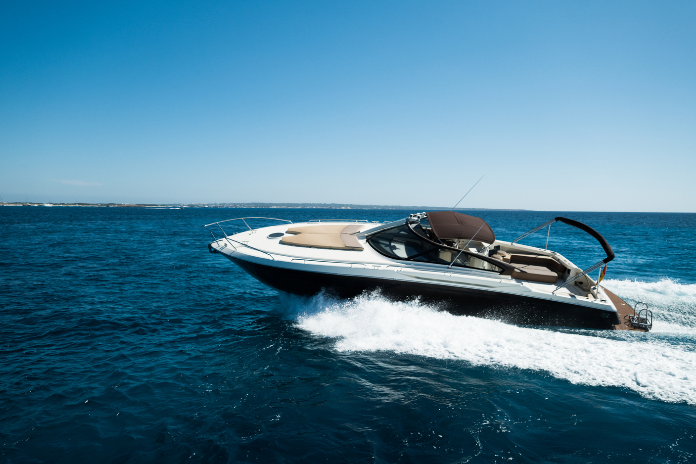 BAIA ONE 44 BAD ASS - 46ft/14m - Motorboat