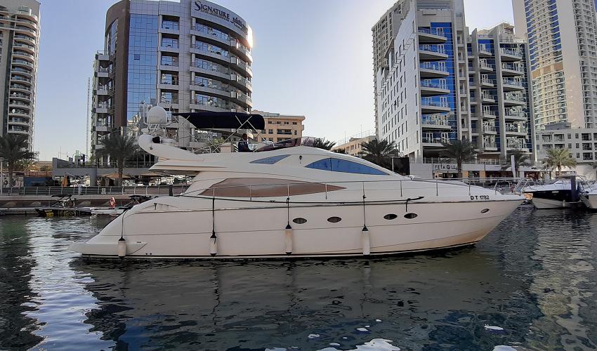 56ft Aicon - 56ft/17m - Yacht