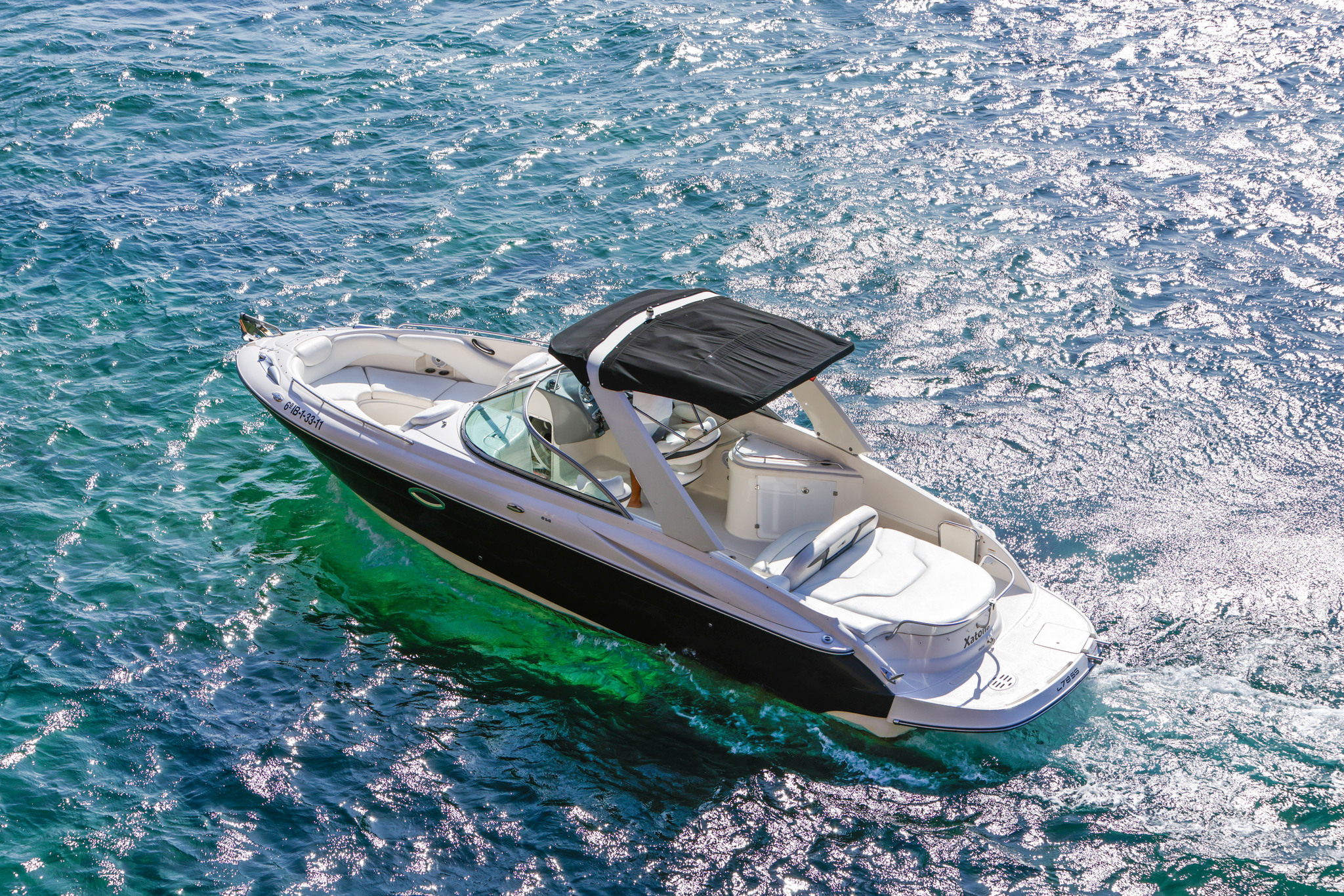 Monterey 278 SS (Xatona) - 30ft/9m (2022) - Motorboat