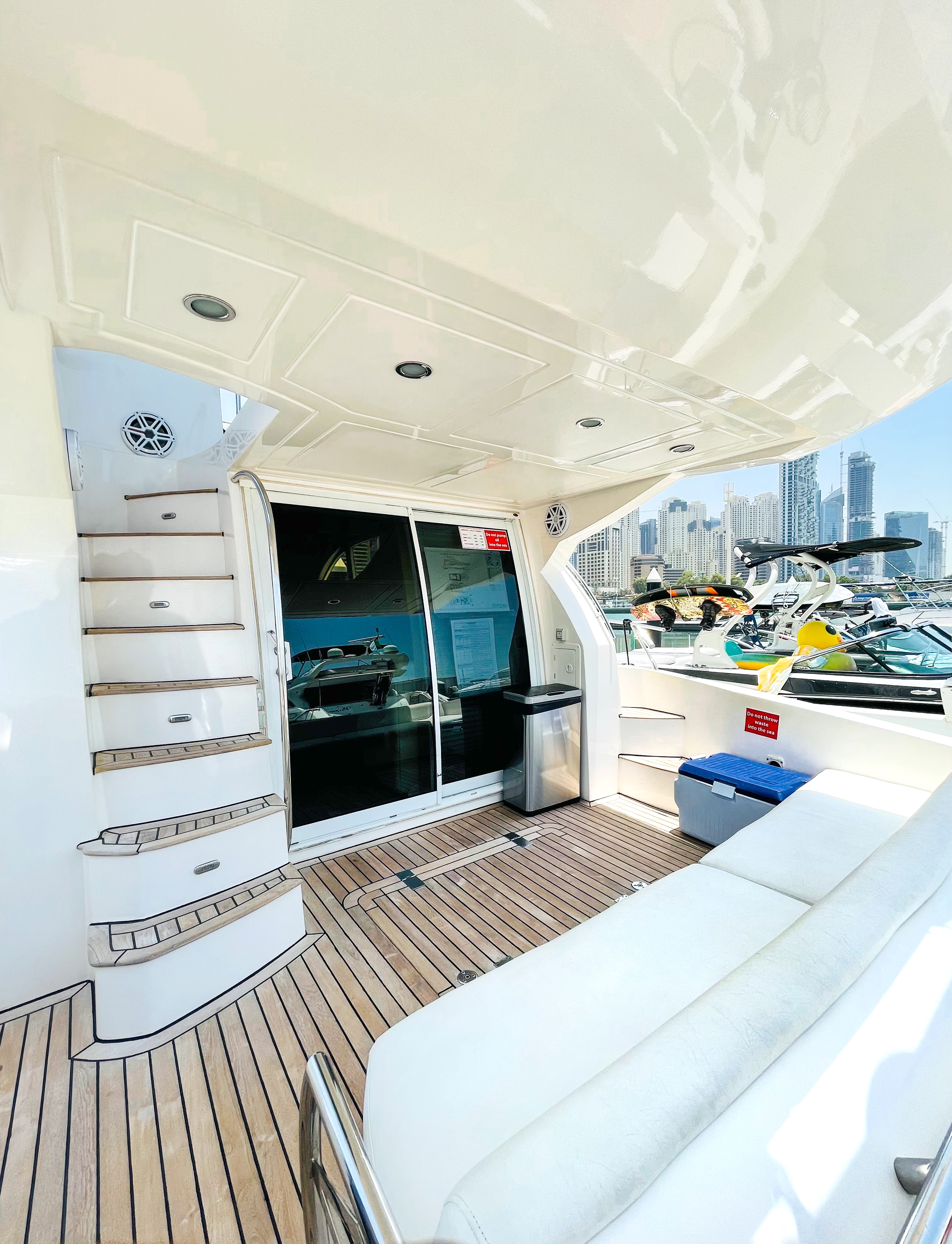 Wutang 48ft - 48ft/15m - Yacht