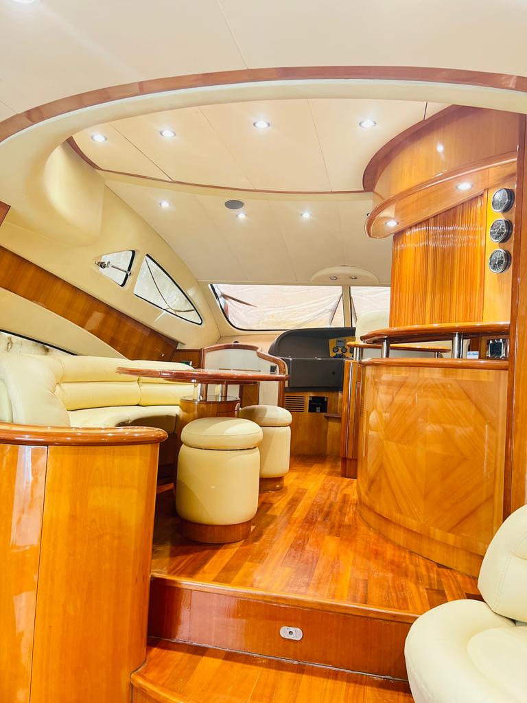 56ft Aicon - 56ft/17m - Yacht