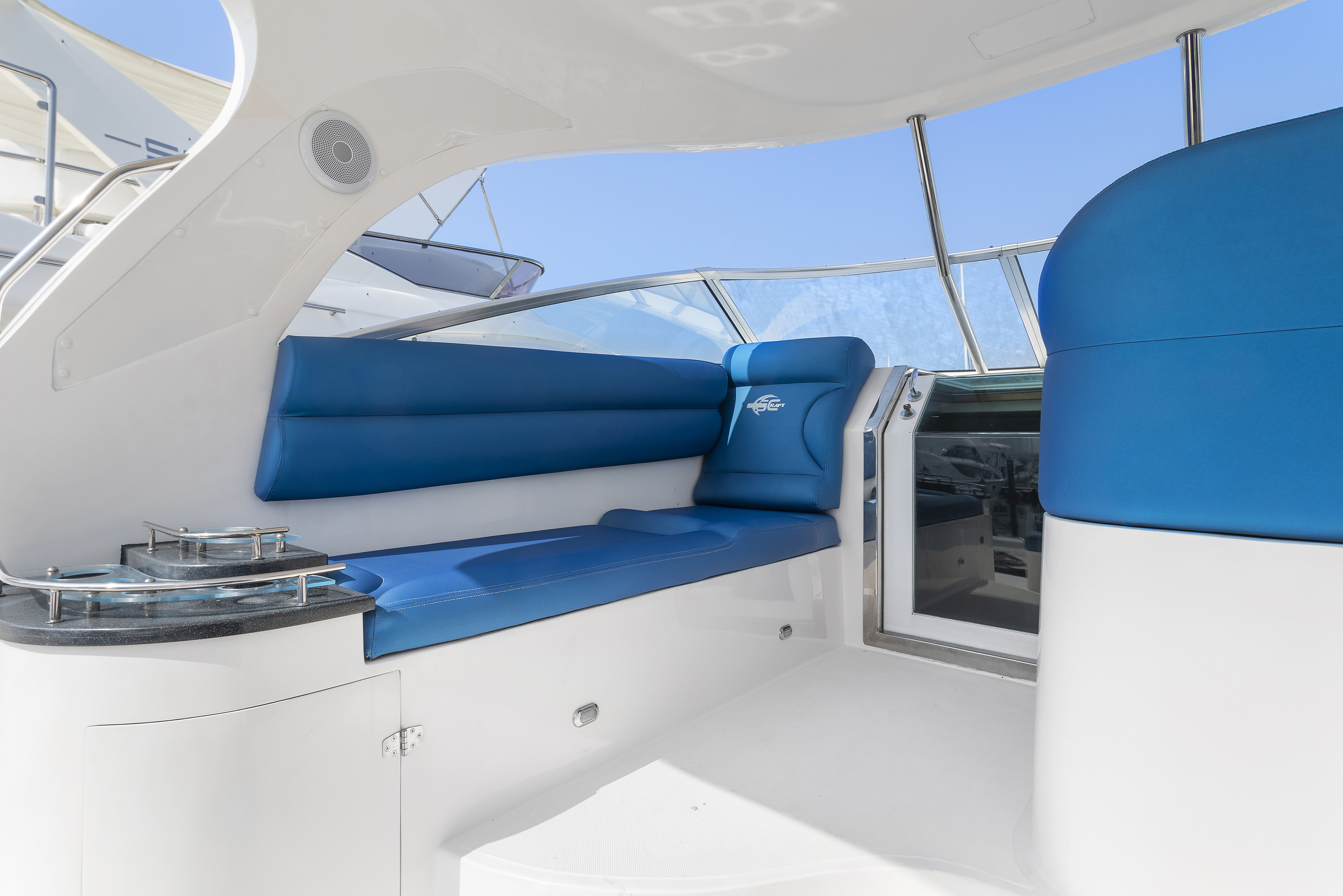 Bella Miniyacht 40ft - 40ft/12m - Speedboat