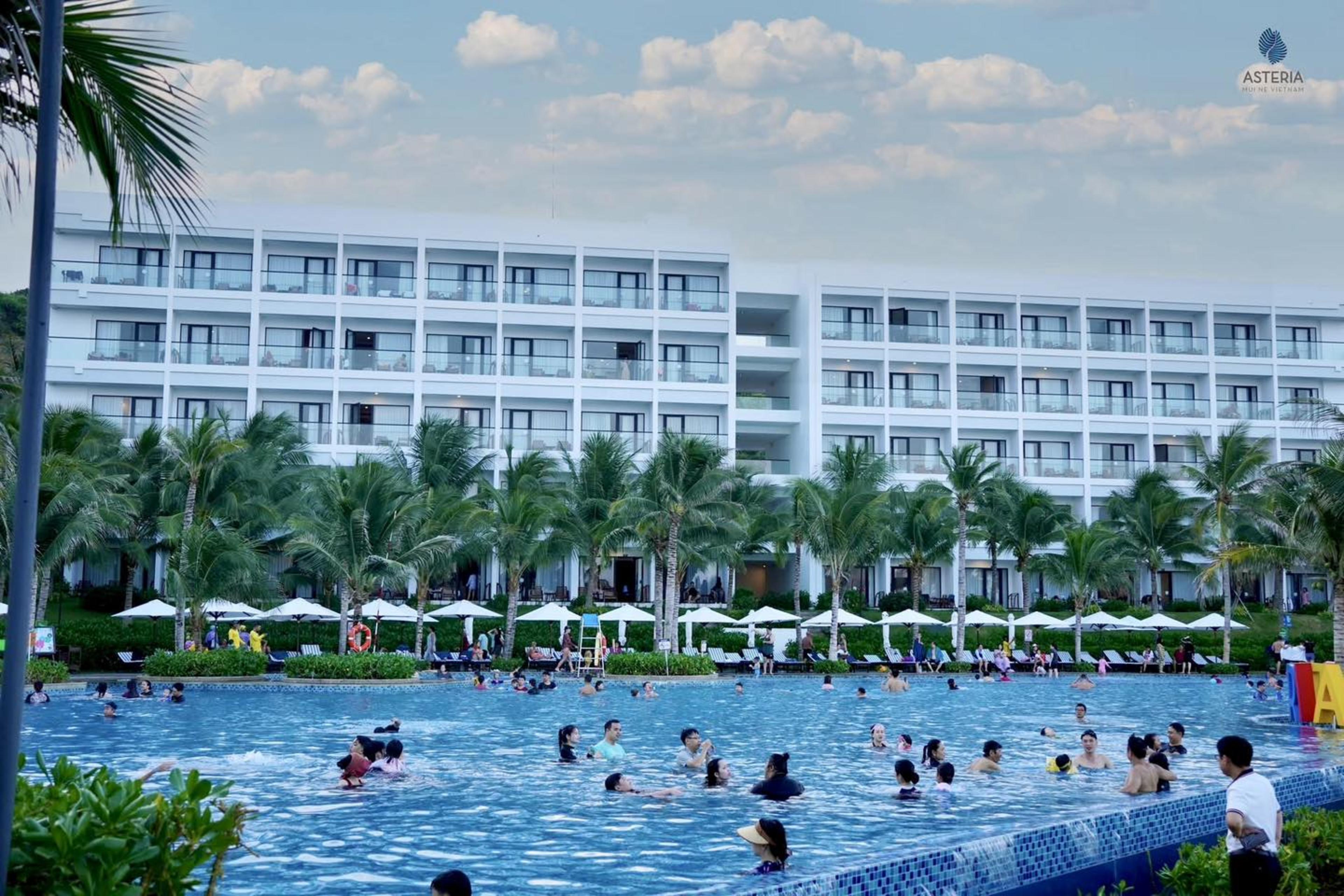 Asteria Mũi Né Resort 2