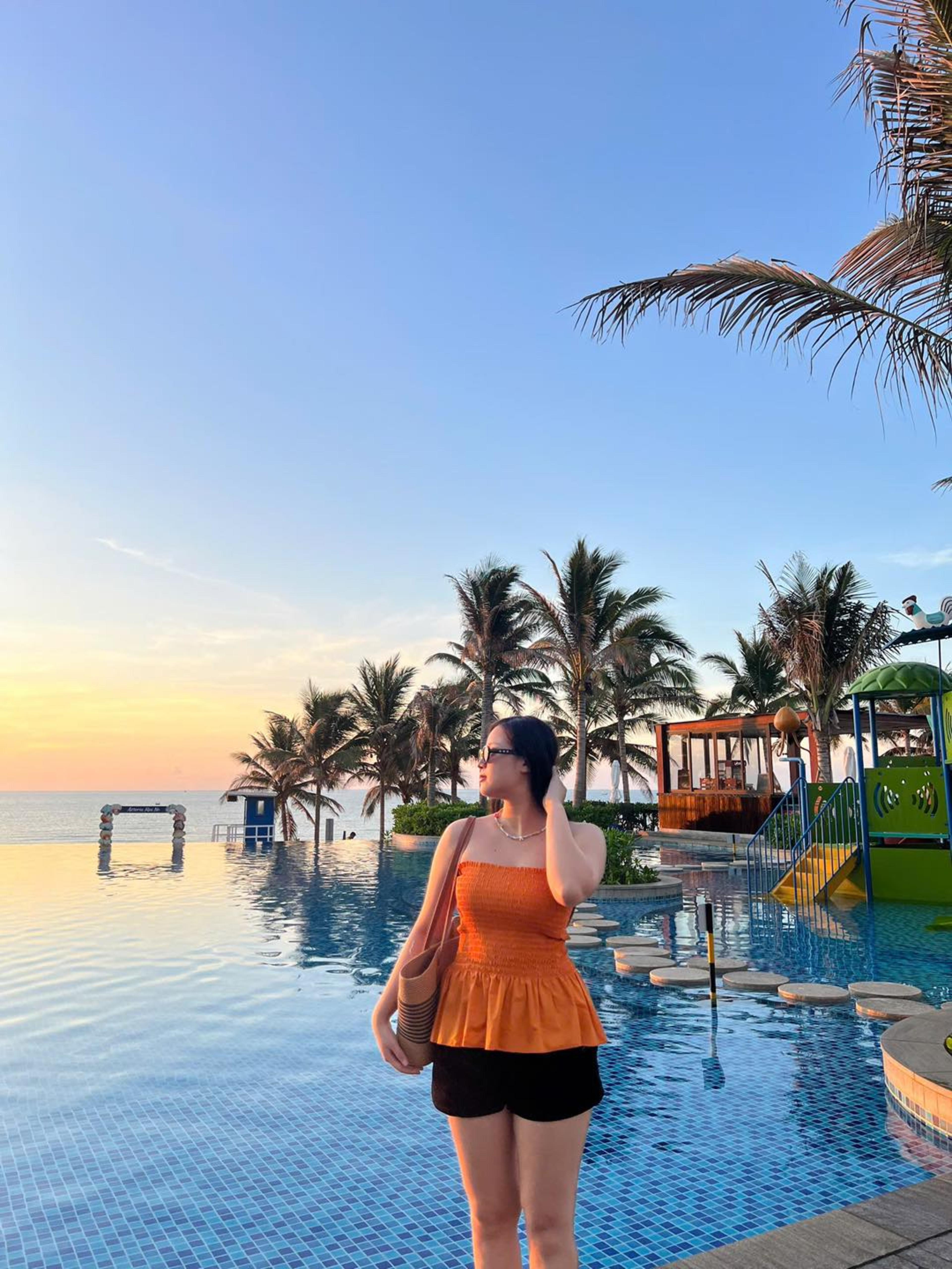 Asteria Mũi Né Resort 4