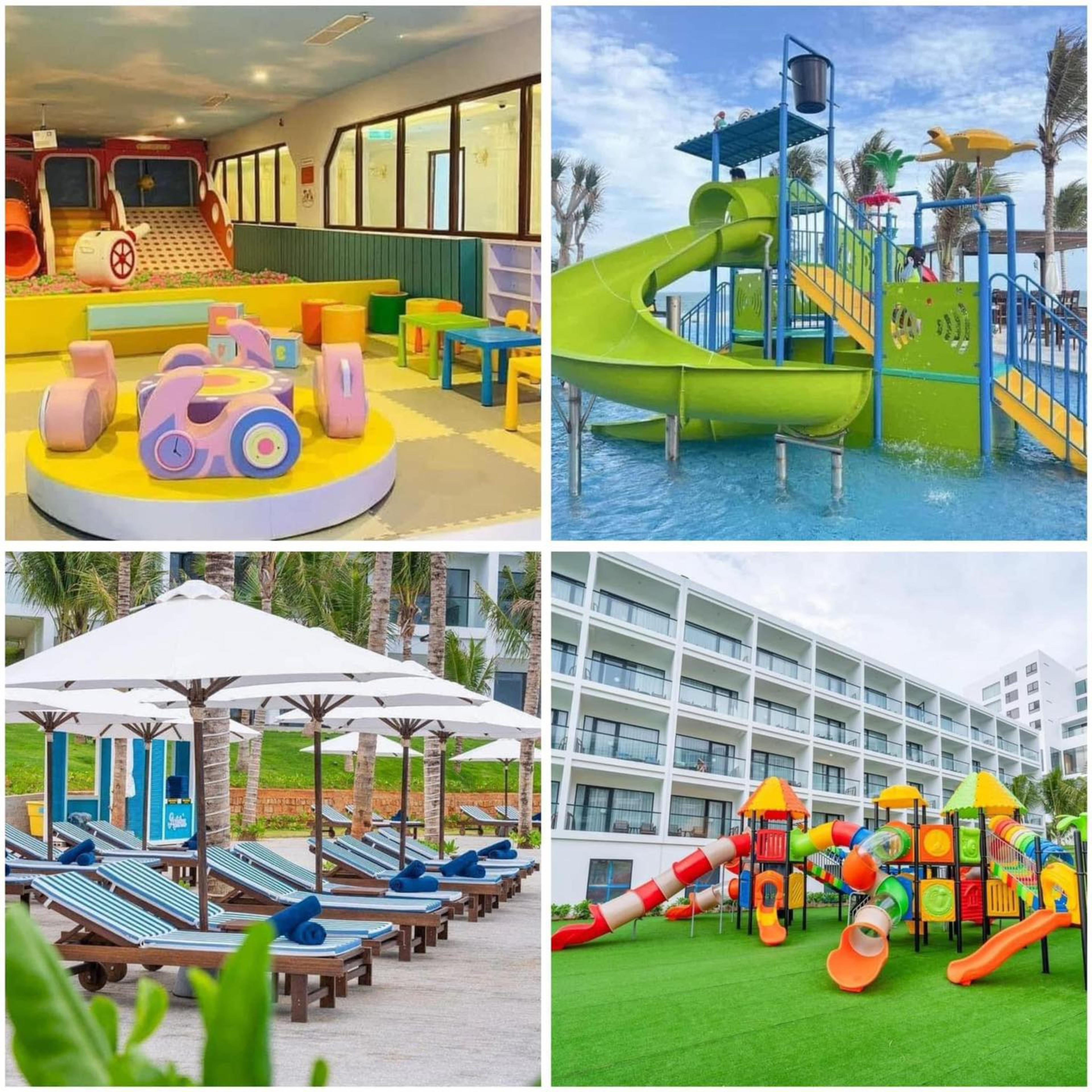 Asteria Mũi Né Resort 6
