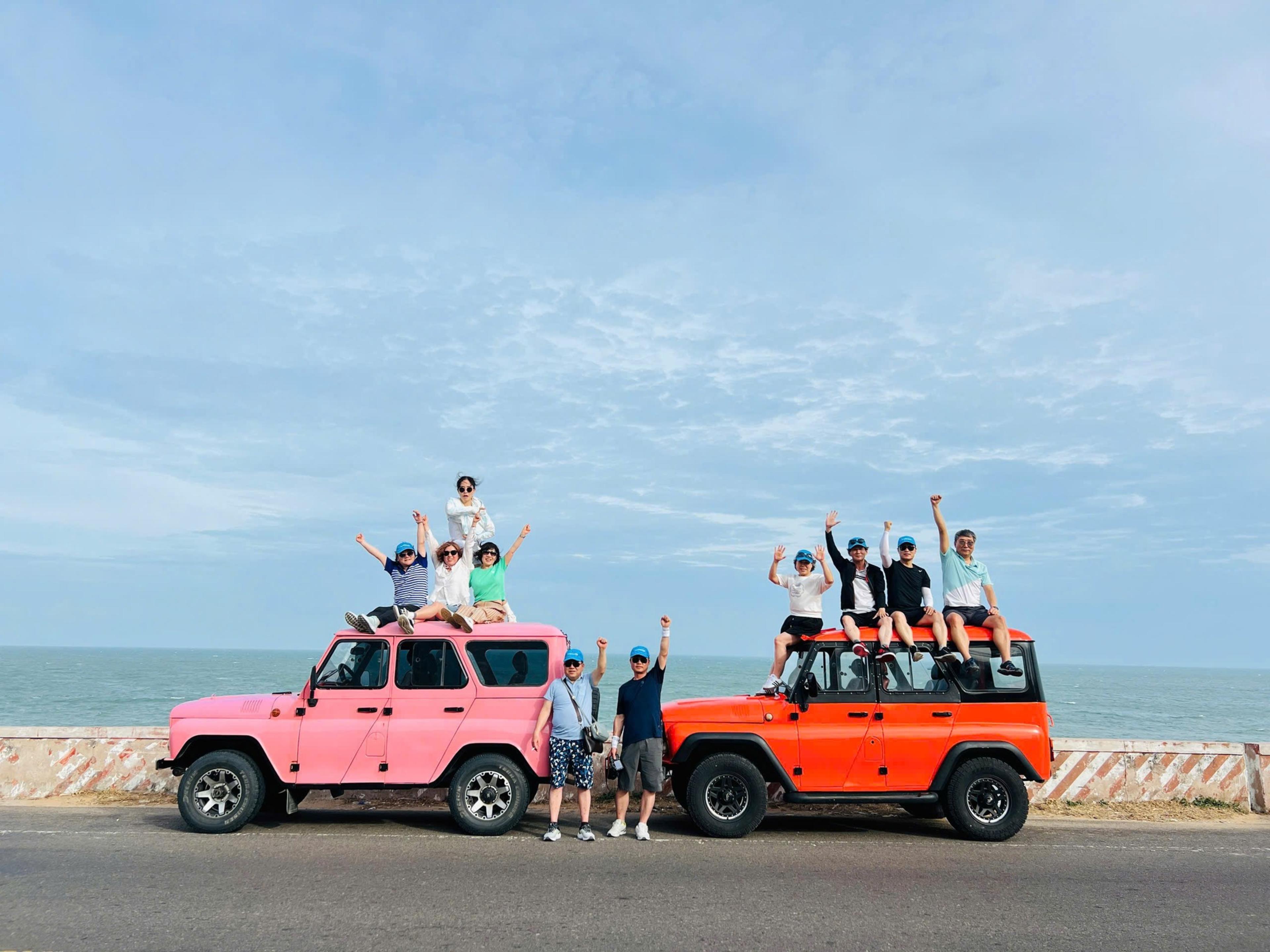 Tour Team Building Phan Thiết — Gói Trọn Gói Từ TP.HCM Cho Đoàn Doanh Nghiệp 2025