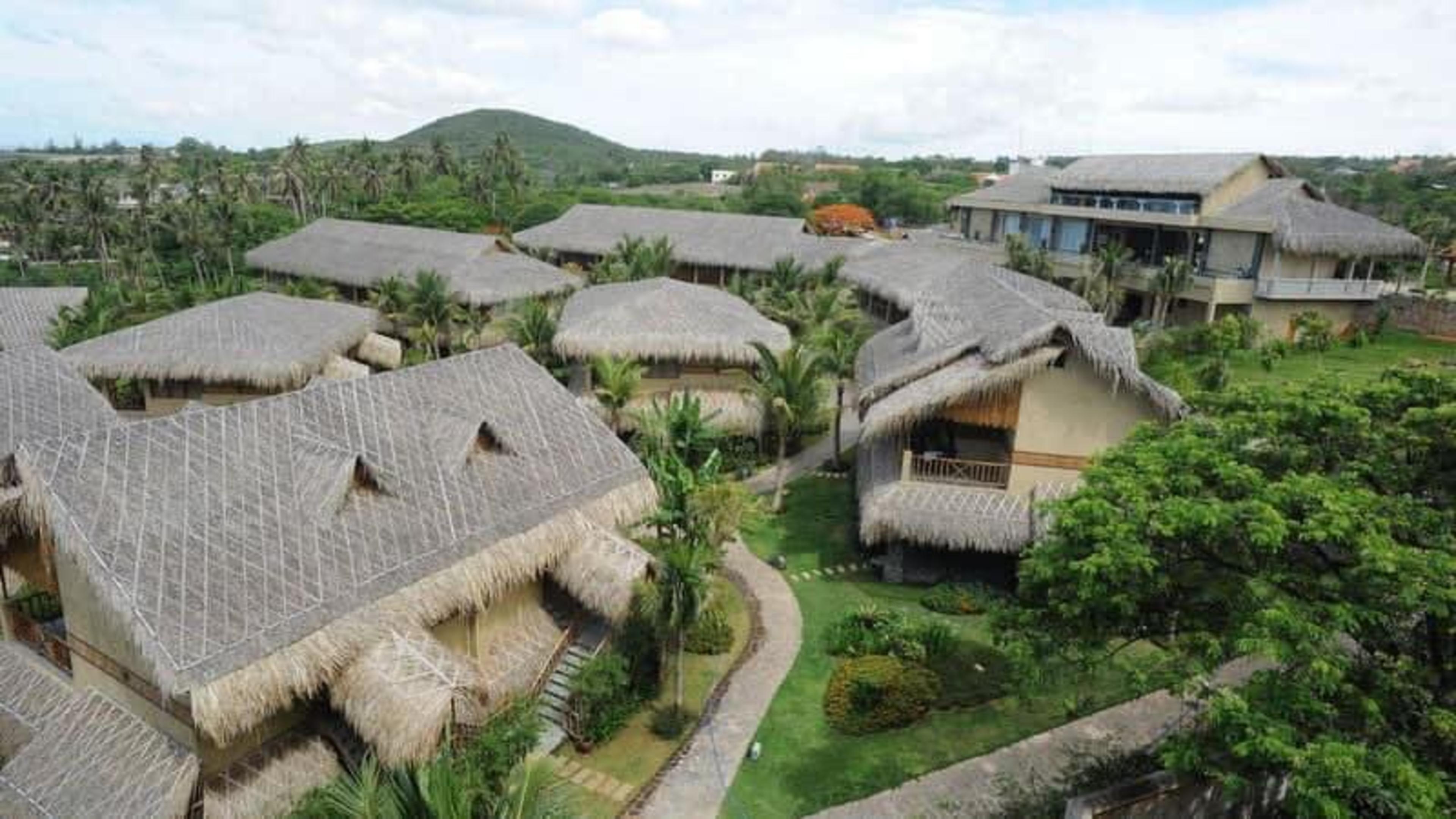 Aroma Beach Resort And Spa Mũi Né  2