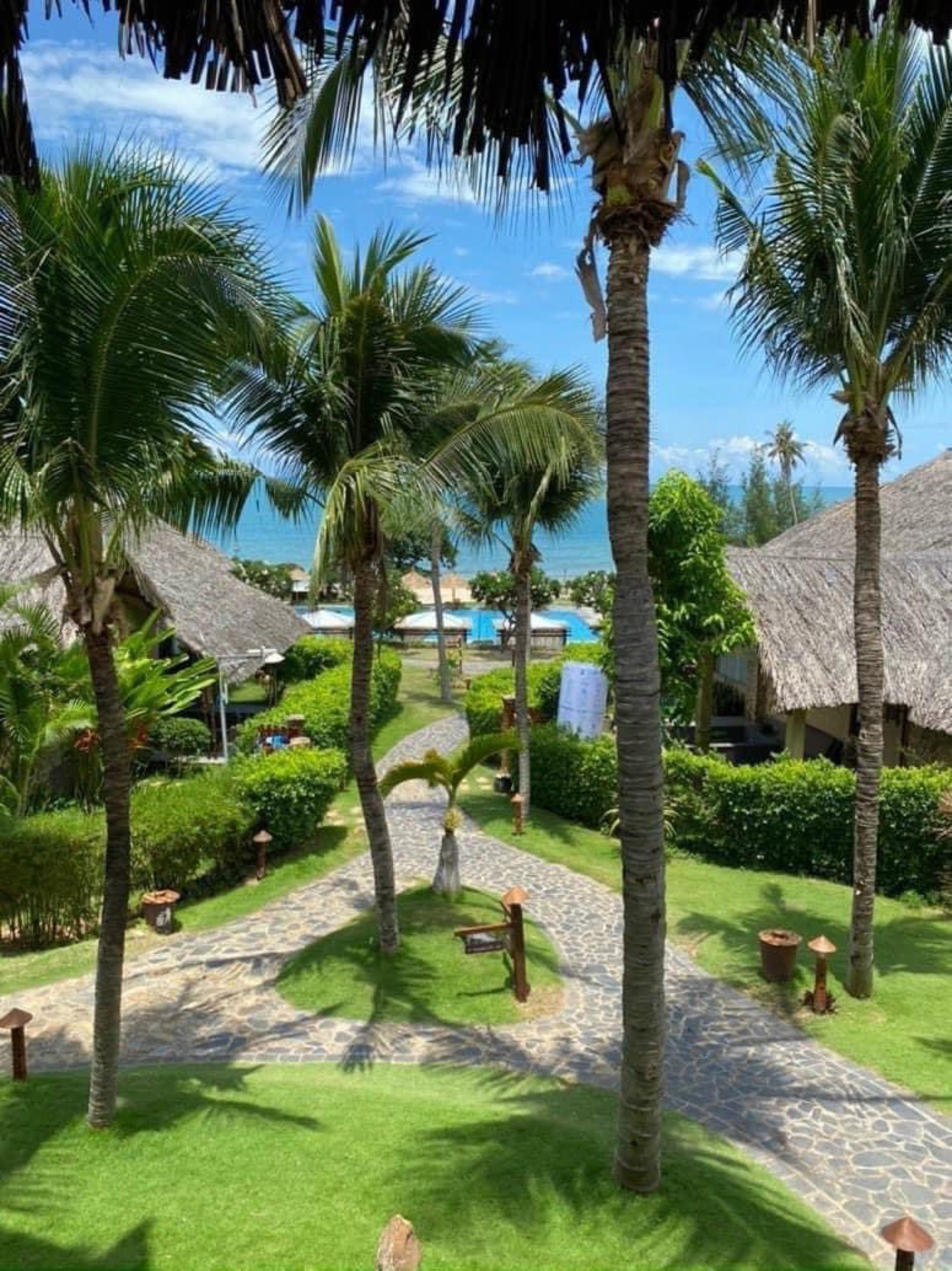 Aroma Beach Resort And Spa Mũi Né  6