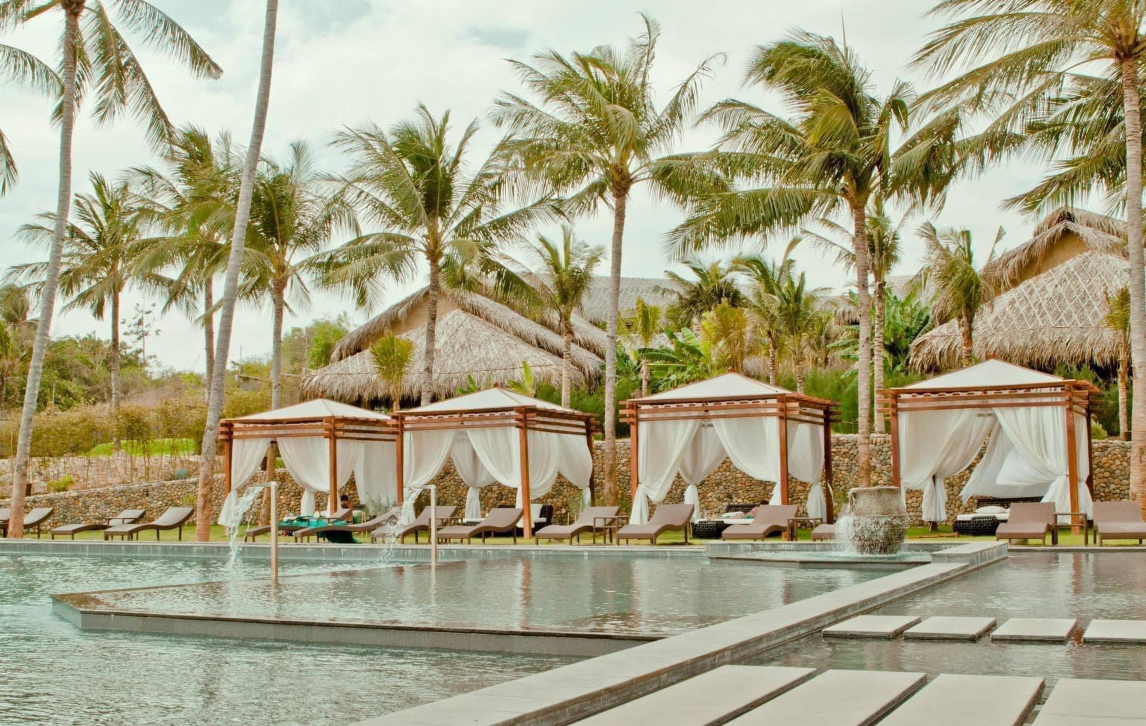 Aroma Beach Resort And Spa Mũi Né  7
