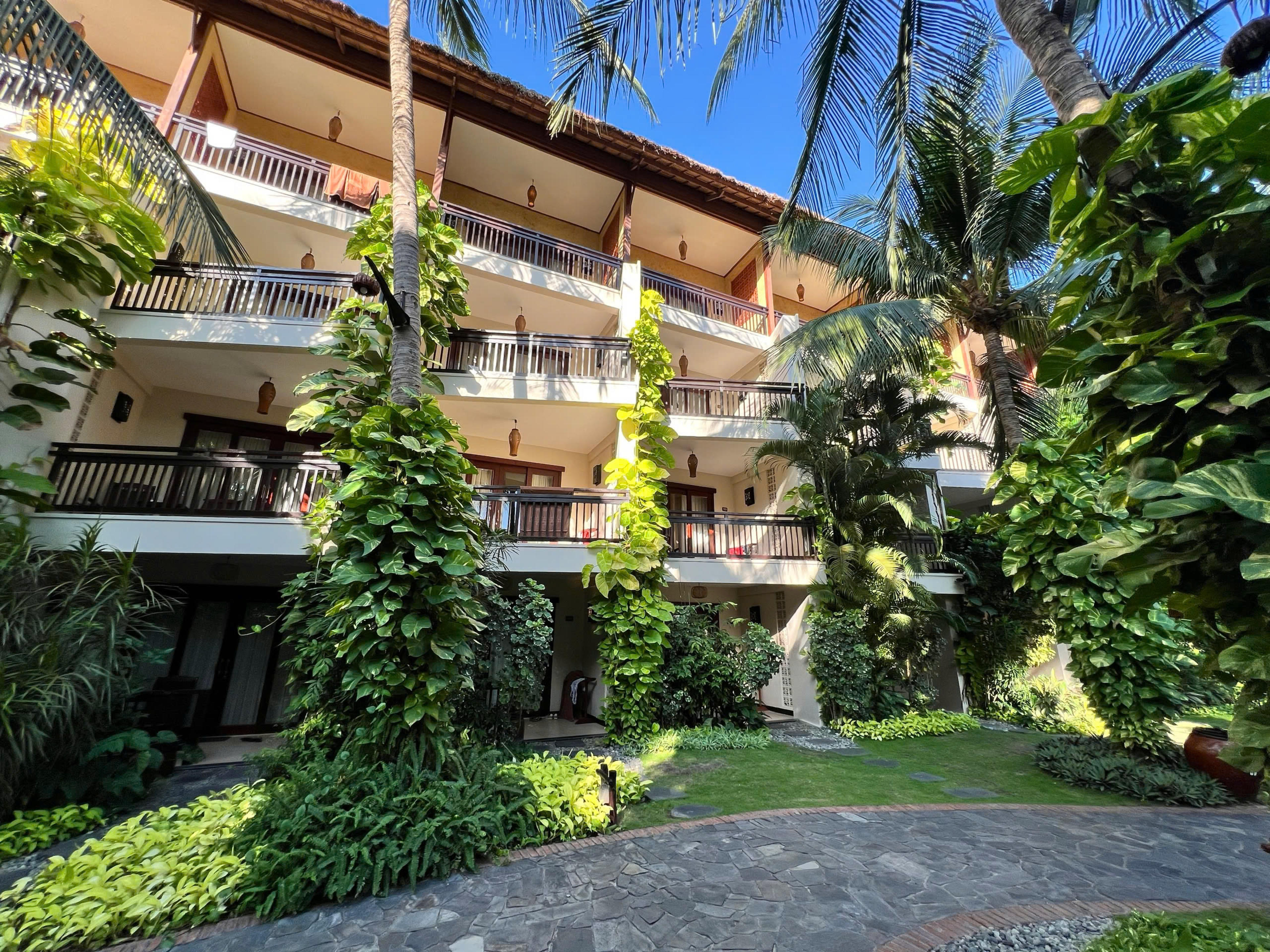 Bamboo Village Resort (Làng Tre) 3