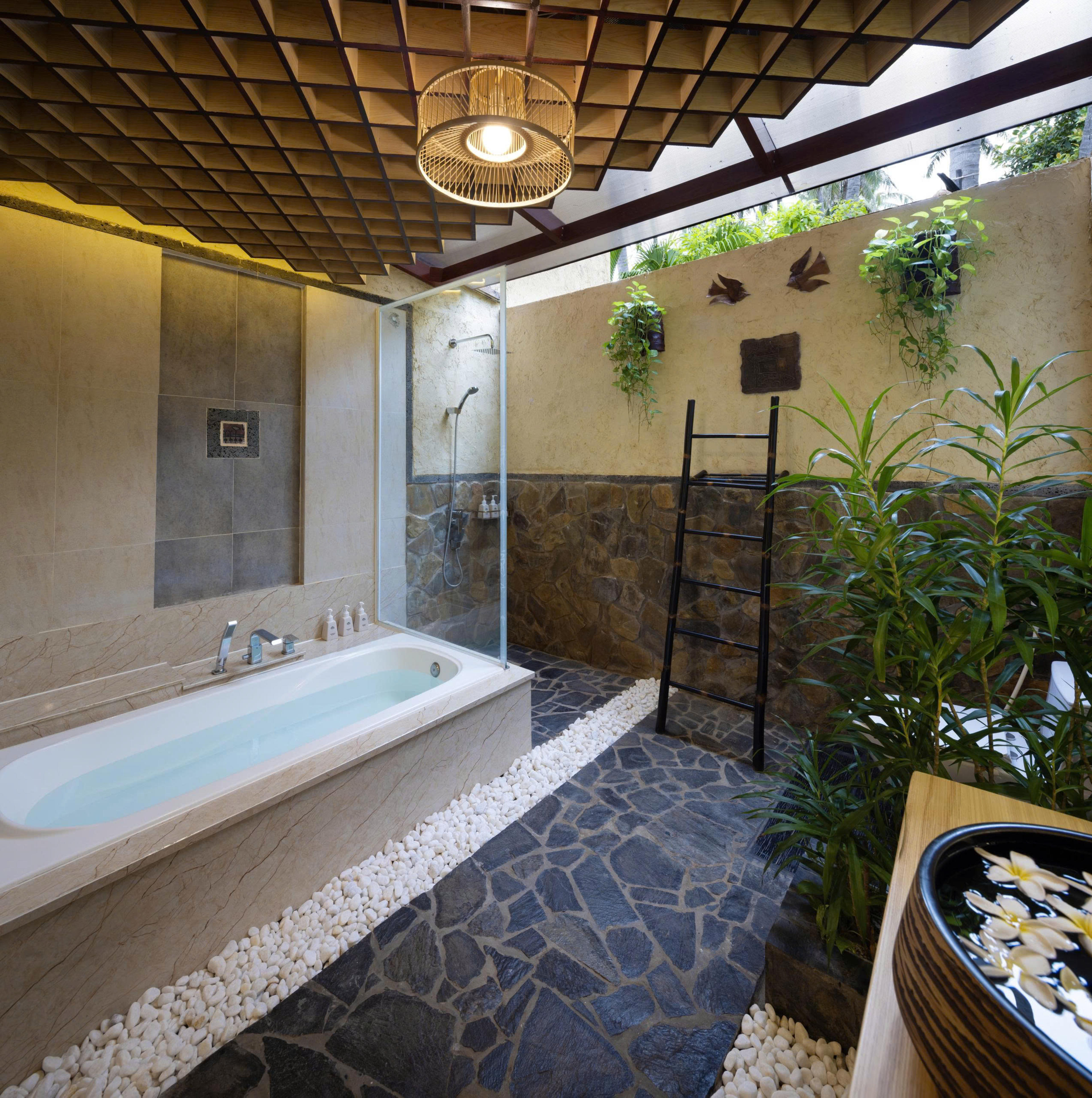 Bamboo Village Resort (Làng Tre) 5