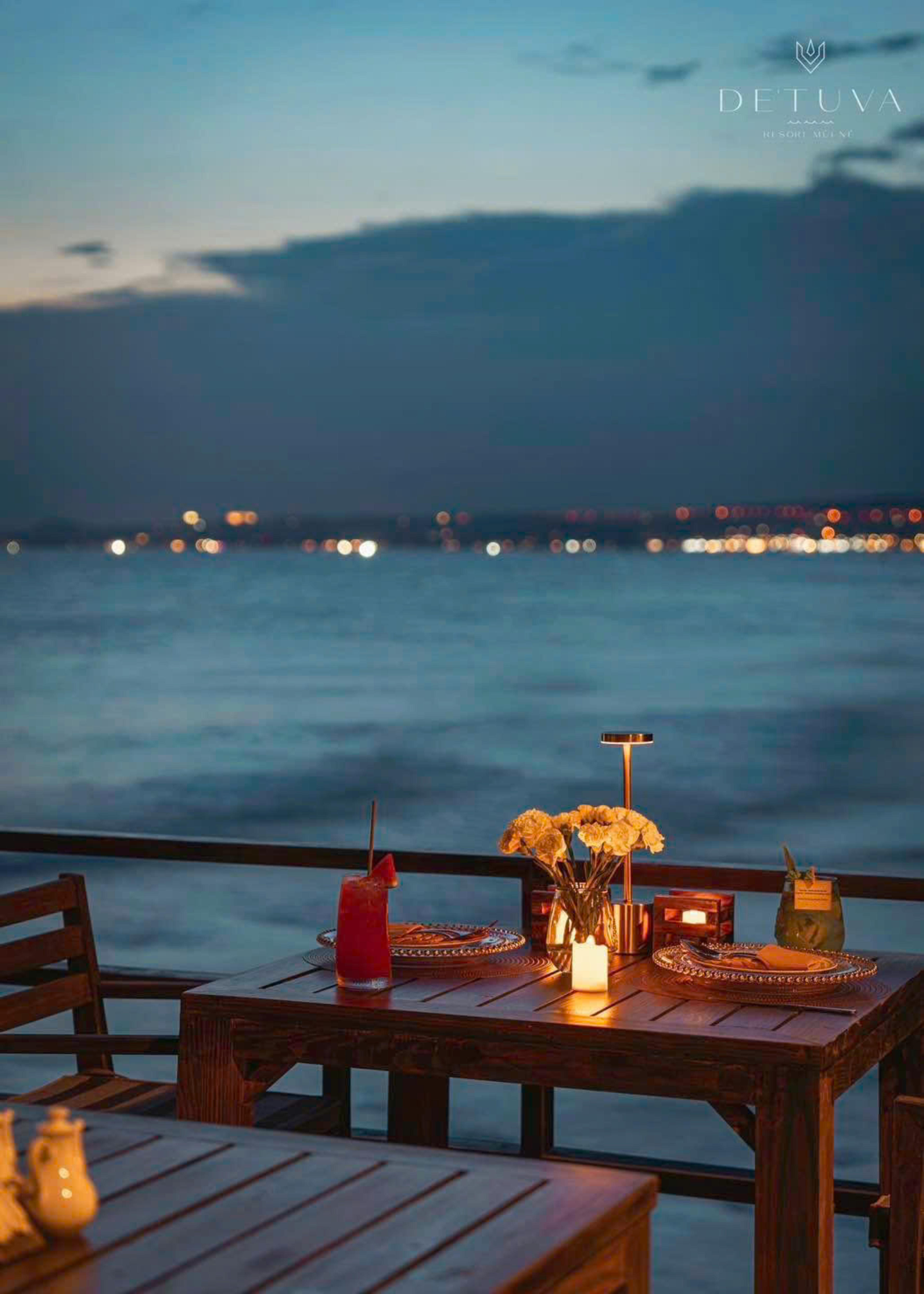 De' Tuva Resort Mũi Né 10