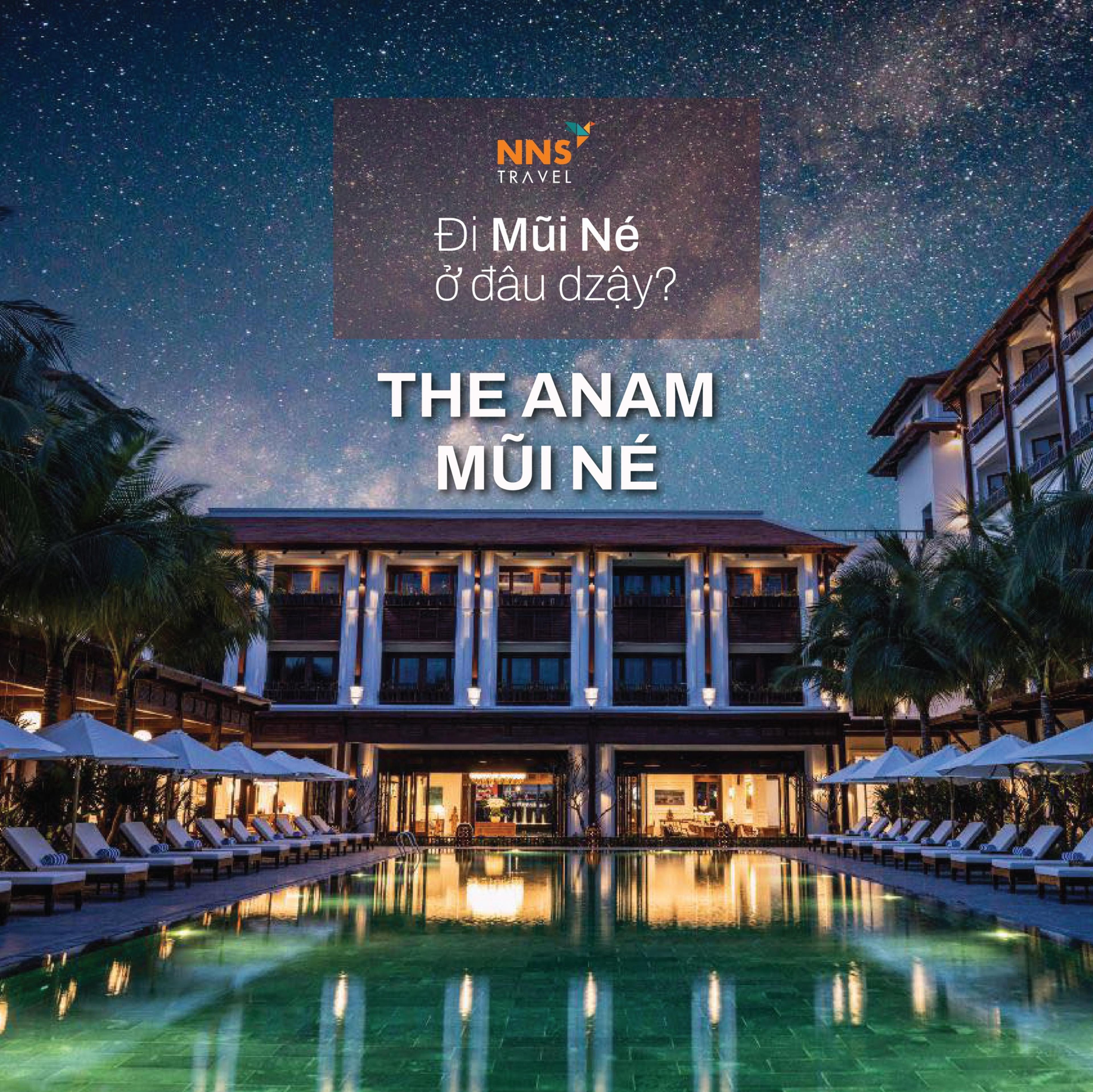 The Anam Mũi Né 1