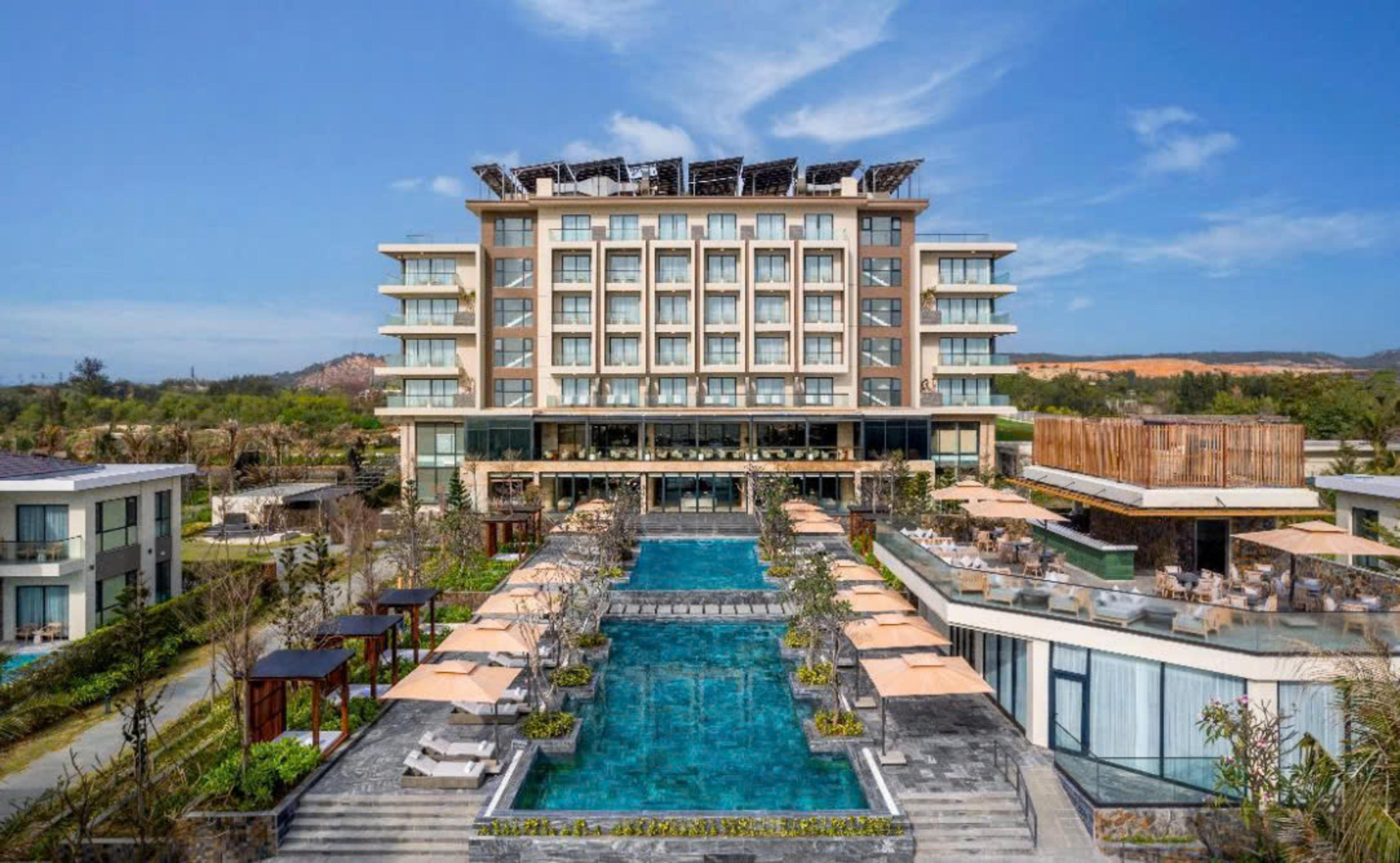 Radisson Resort Mũi Né 4