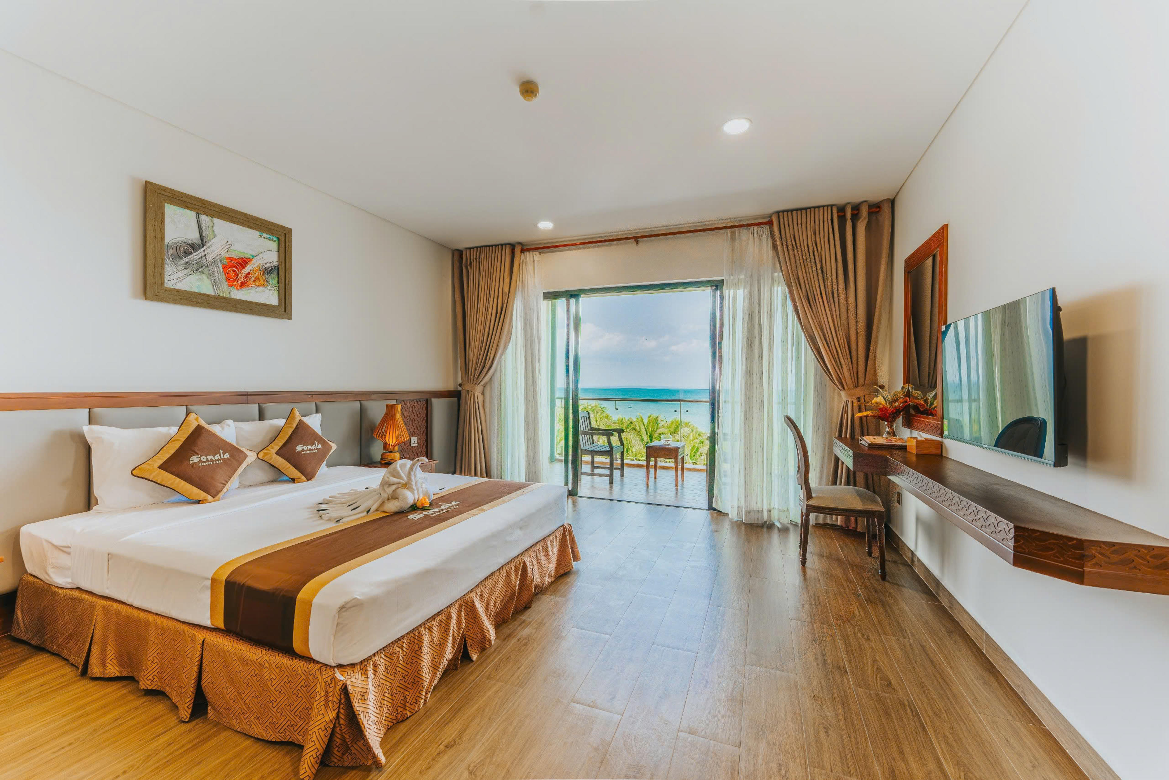 Sonata Resort & Spa Phan Thiết 2