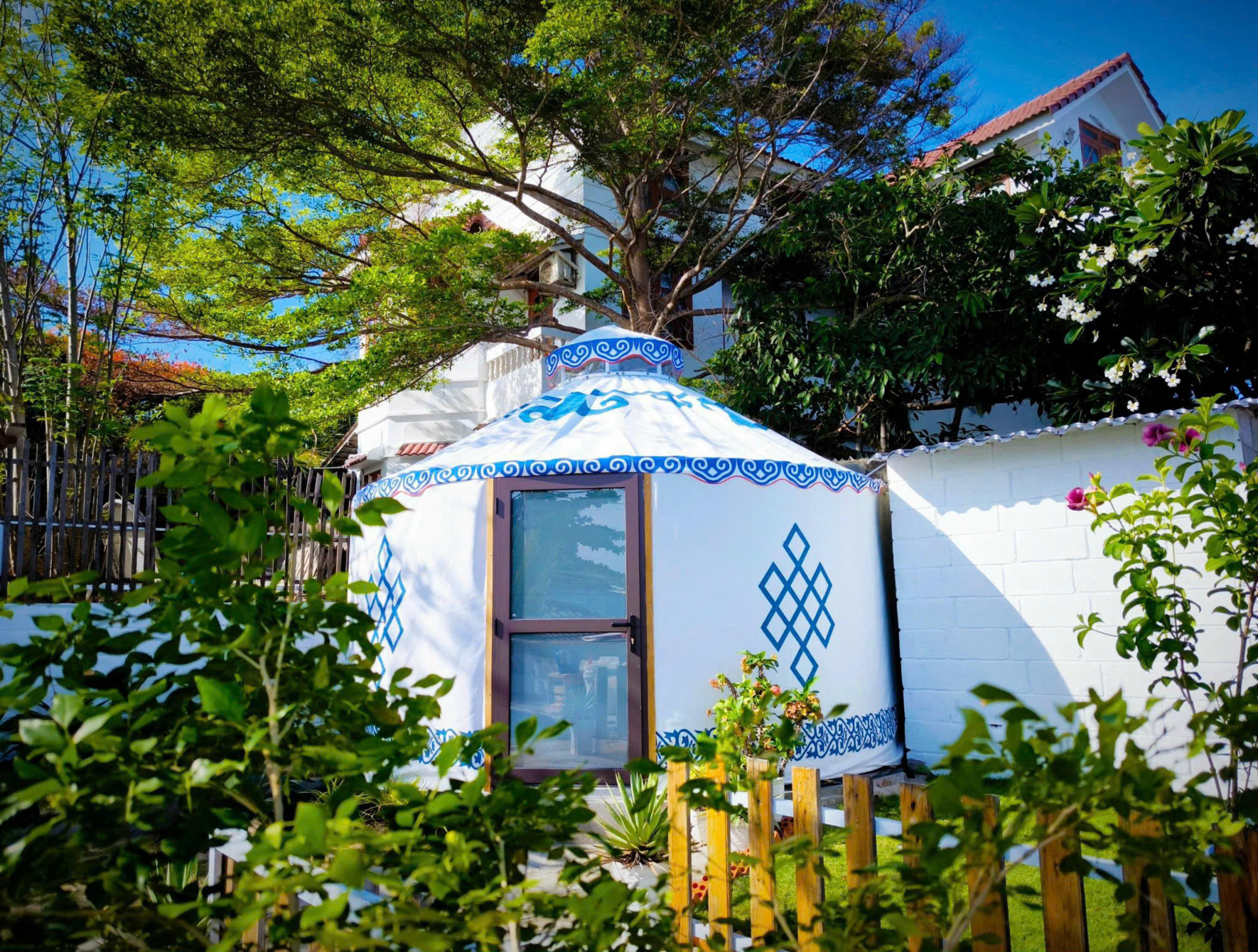 Villas Tropic Glamping S02
