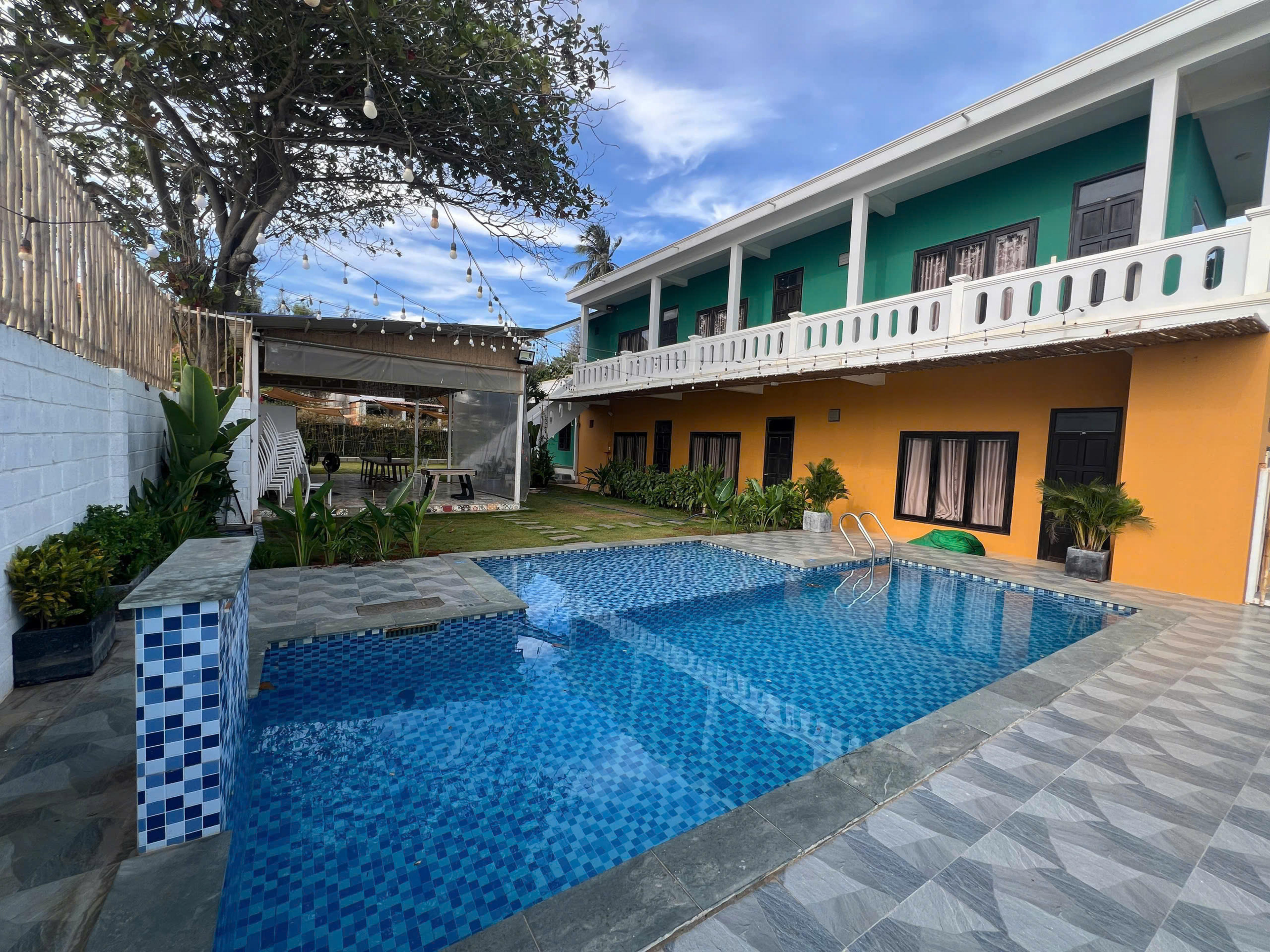 Villas Blue Ocean S03