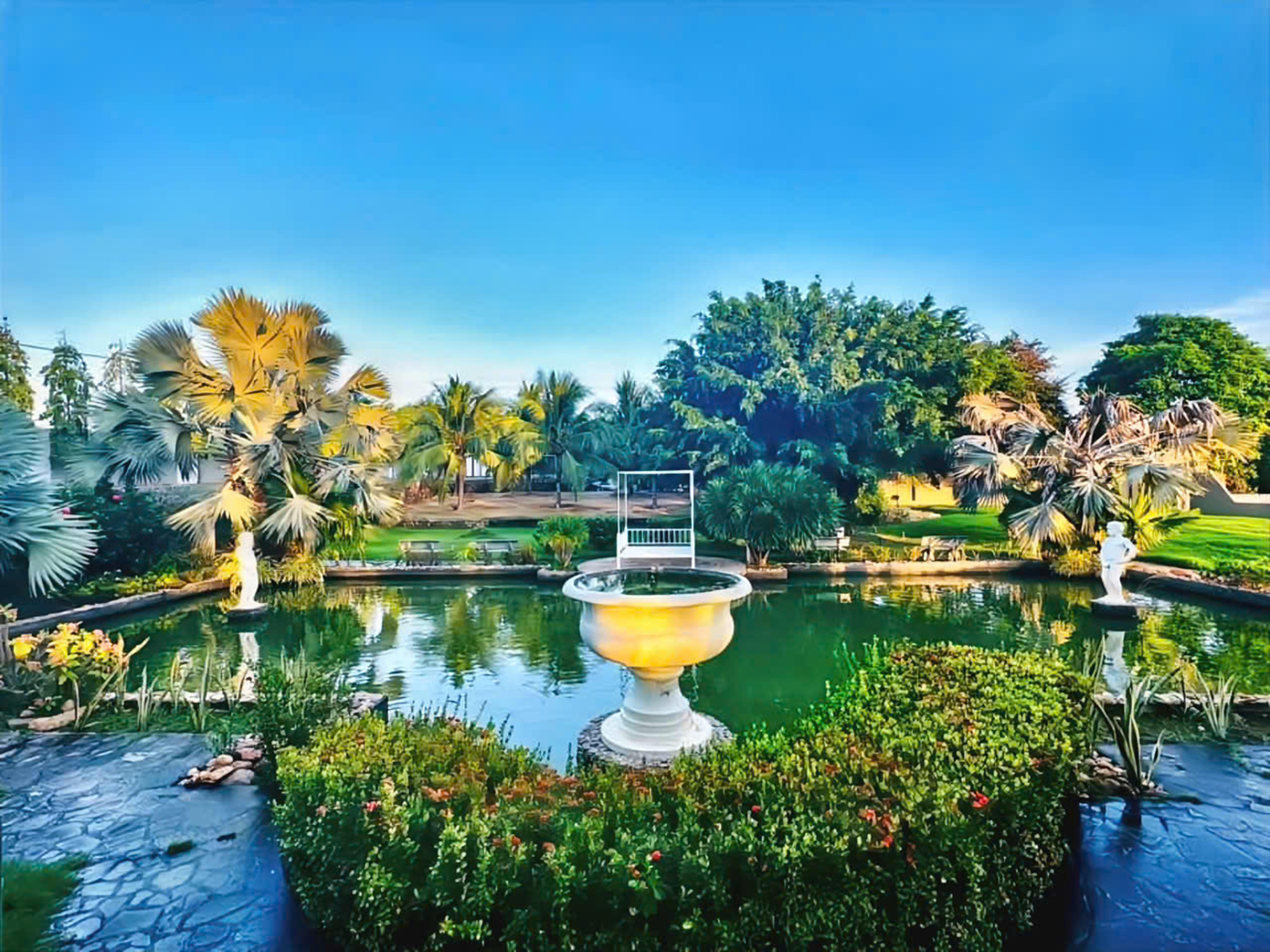 Villas Green Luxury Bàu Trắng S06 7