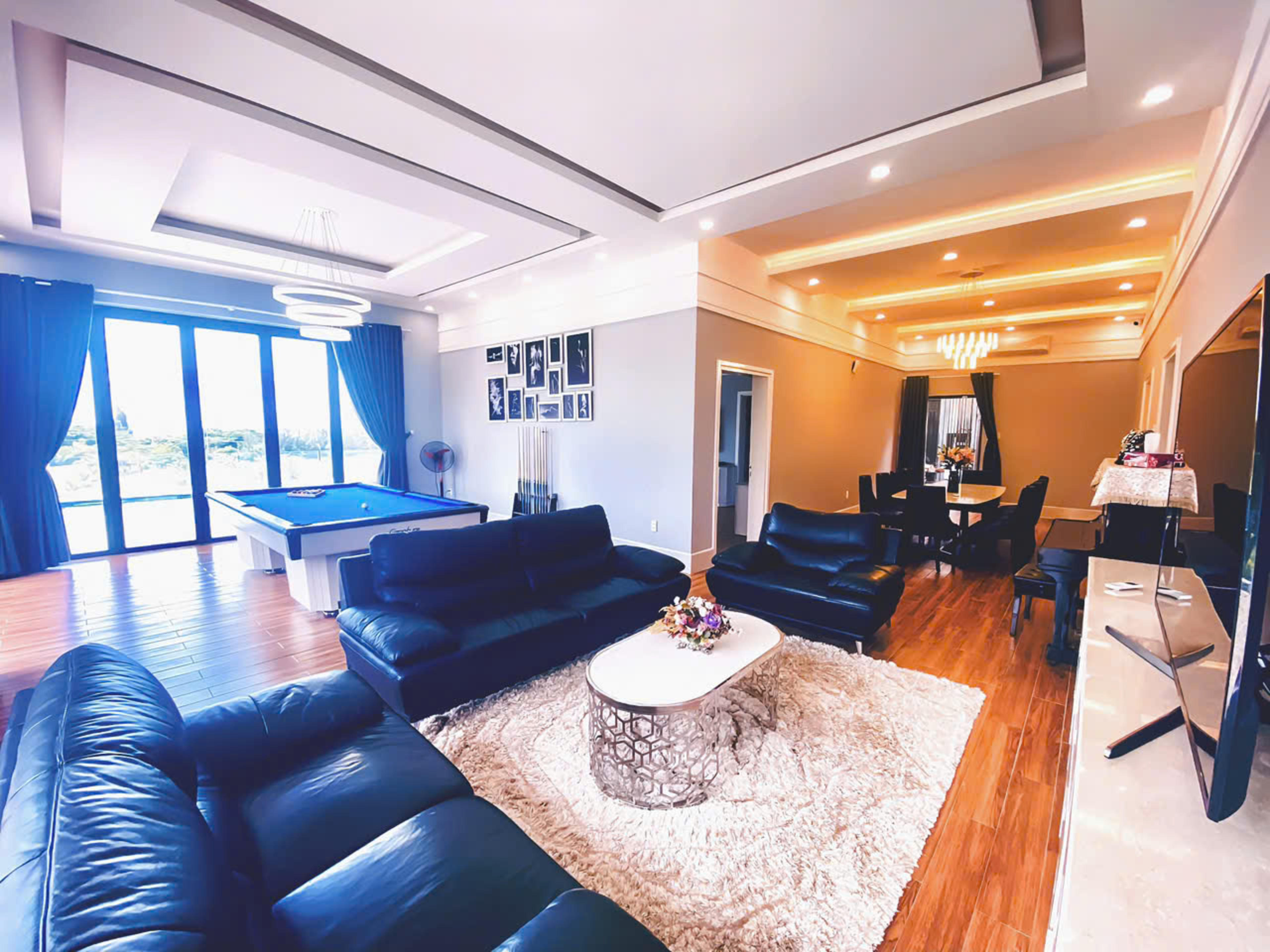 Villas Green Luxury Bàu Trắng S06 10