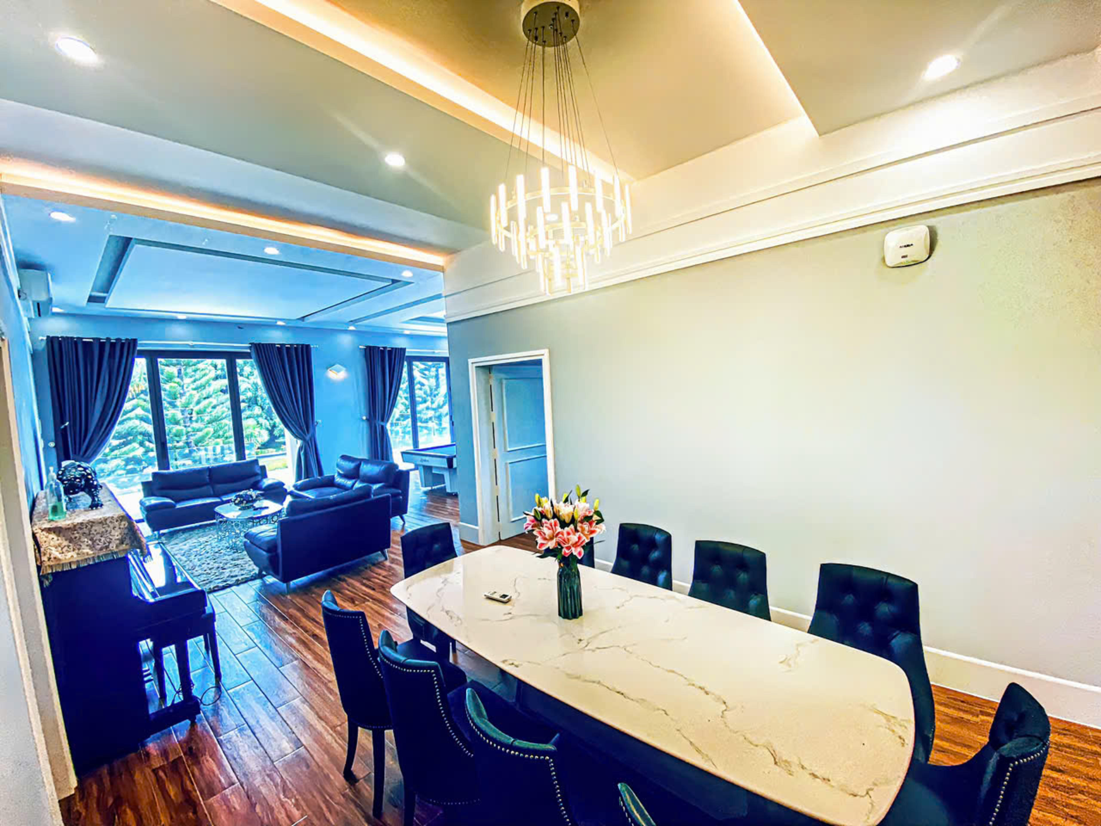 Villas Green Luxury Bàu Trắng S06 9