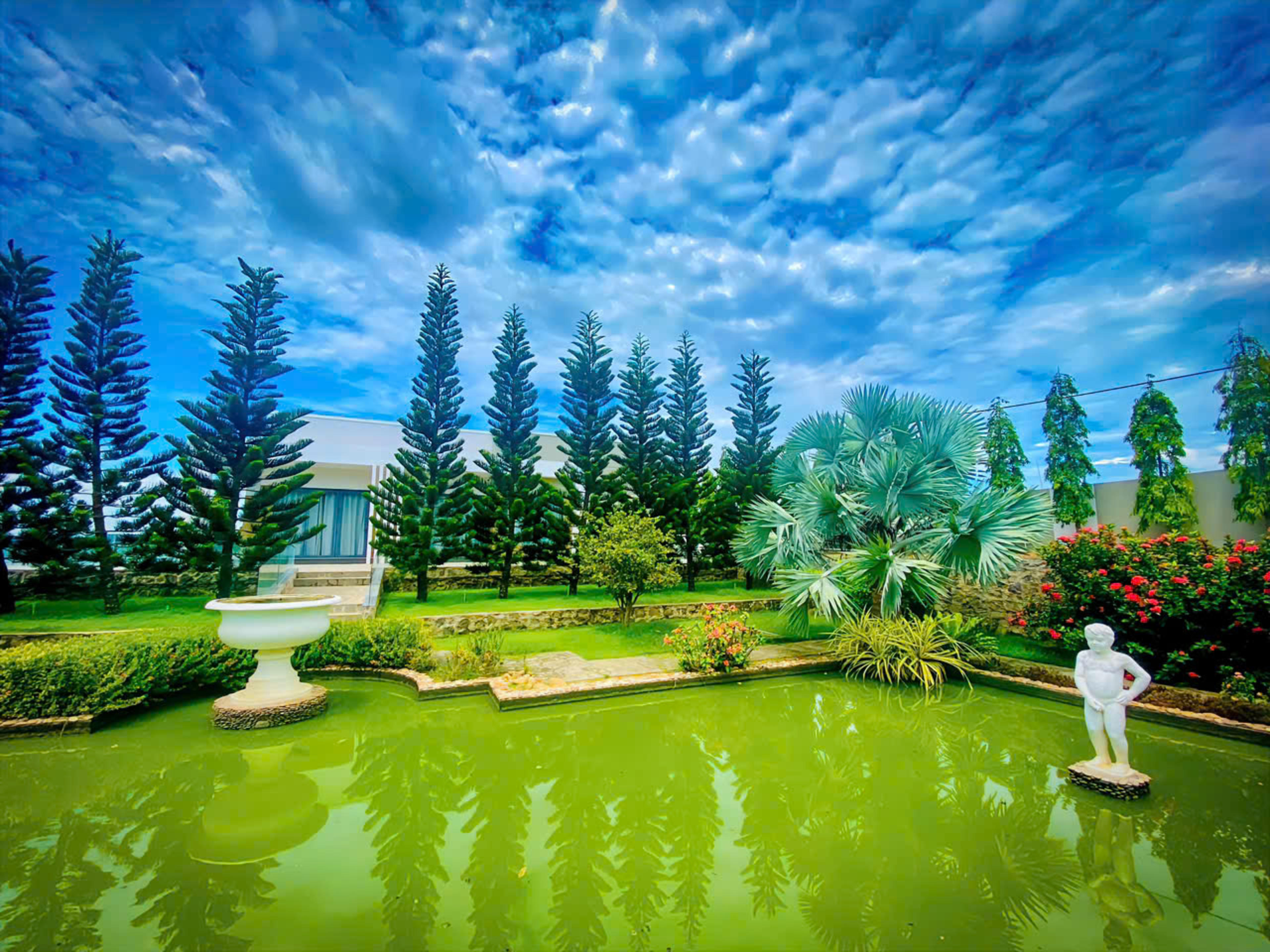 Villas Green Luxury Bàu Trắng S06 4