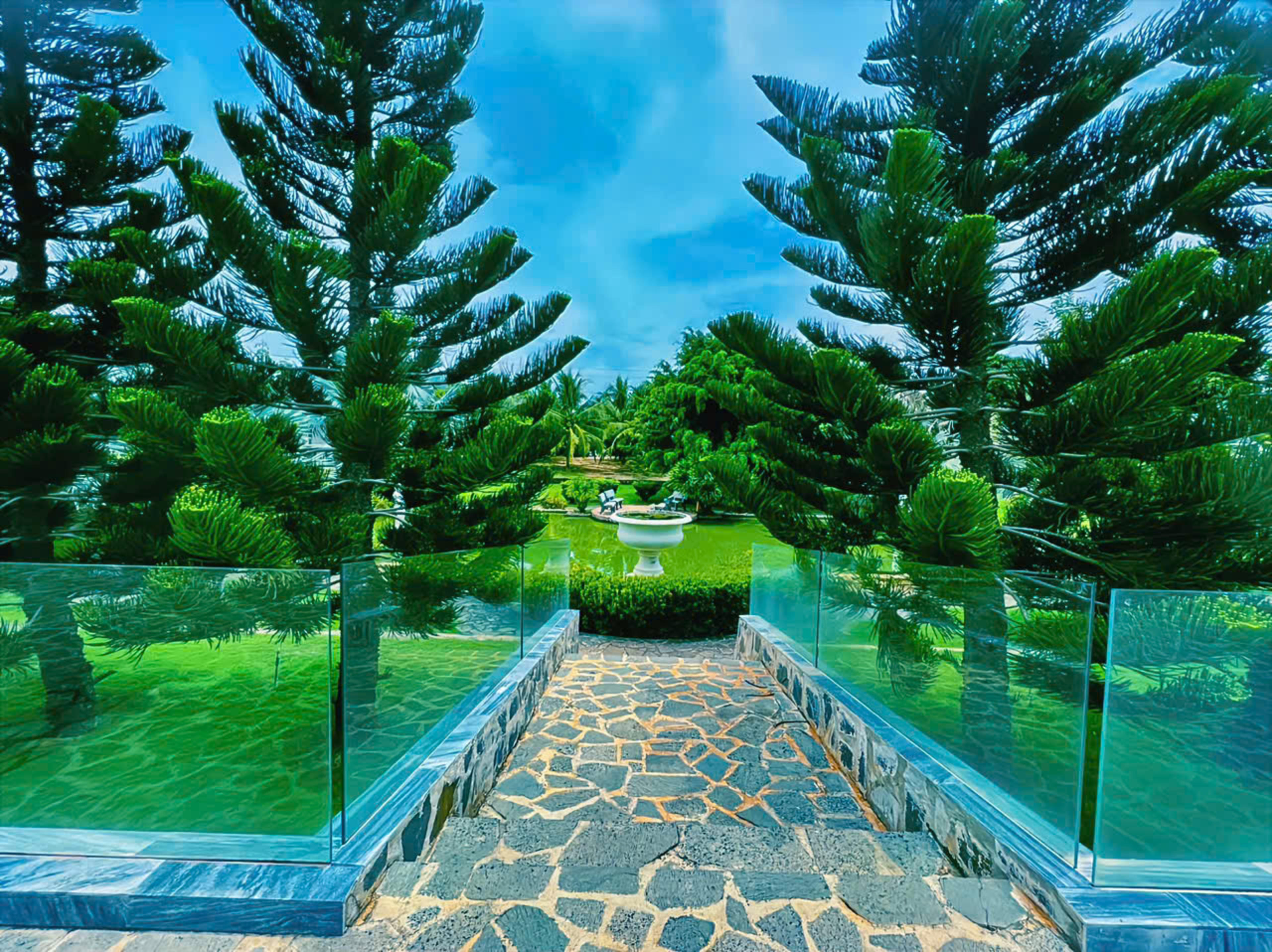 Villas Green Luxury Bàu Trắng S06 3