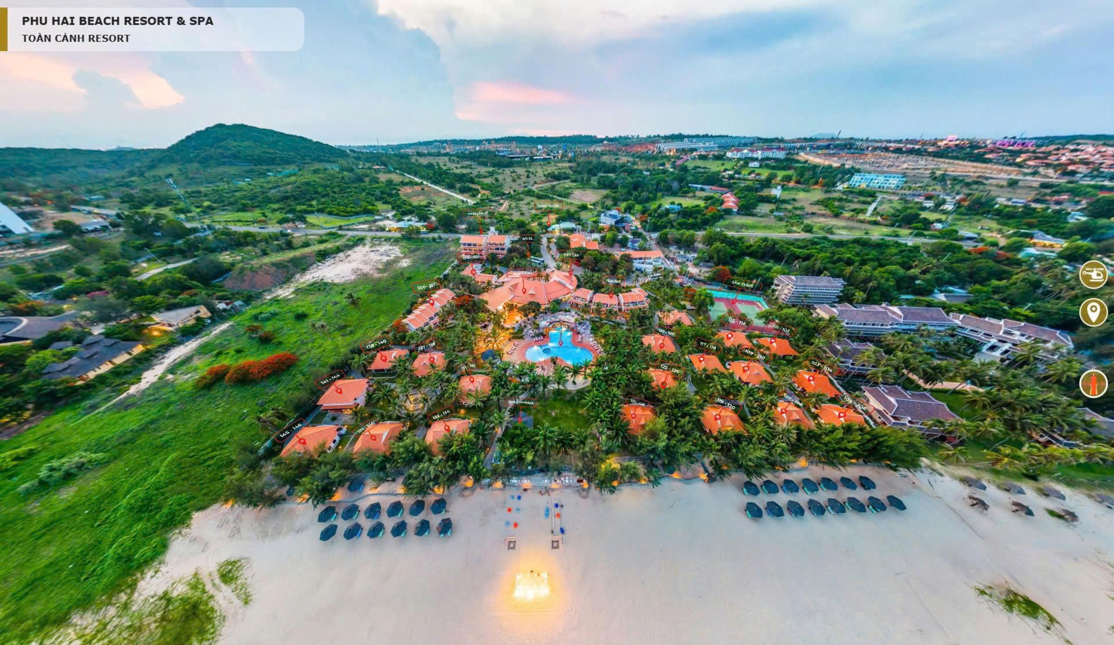 Phú Hải Beach Resort & Spa Phan Thiết 11