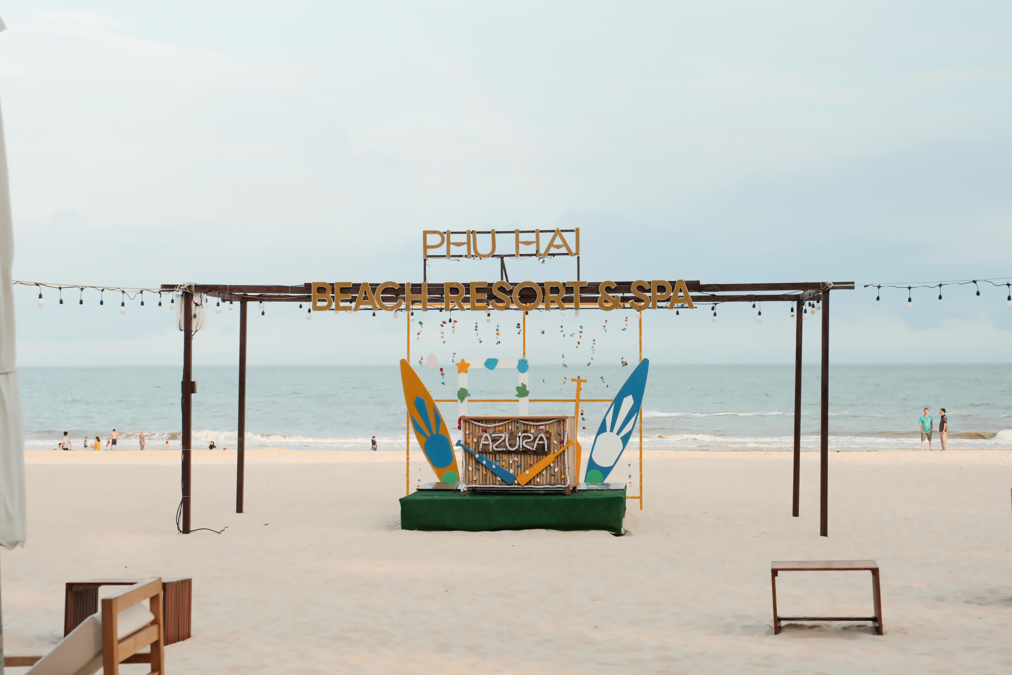 Phú Hải Beach Resort & Spa Phan Thiết 8