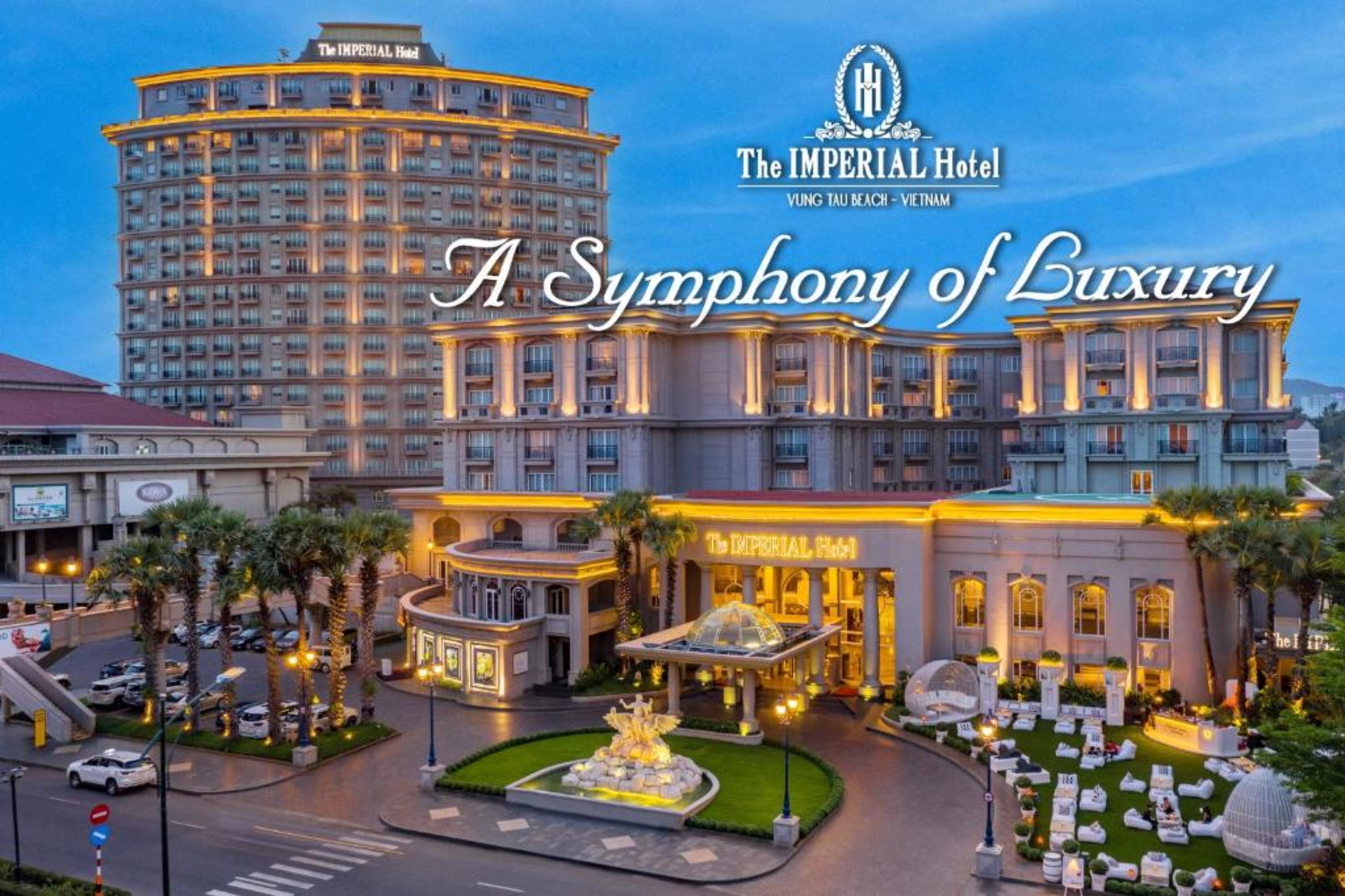 The Imperial Hotel Vũng Tàu 4