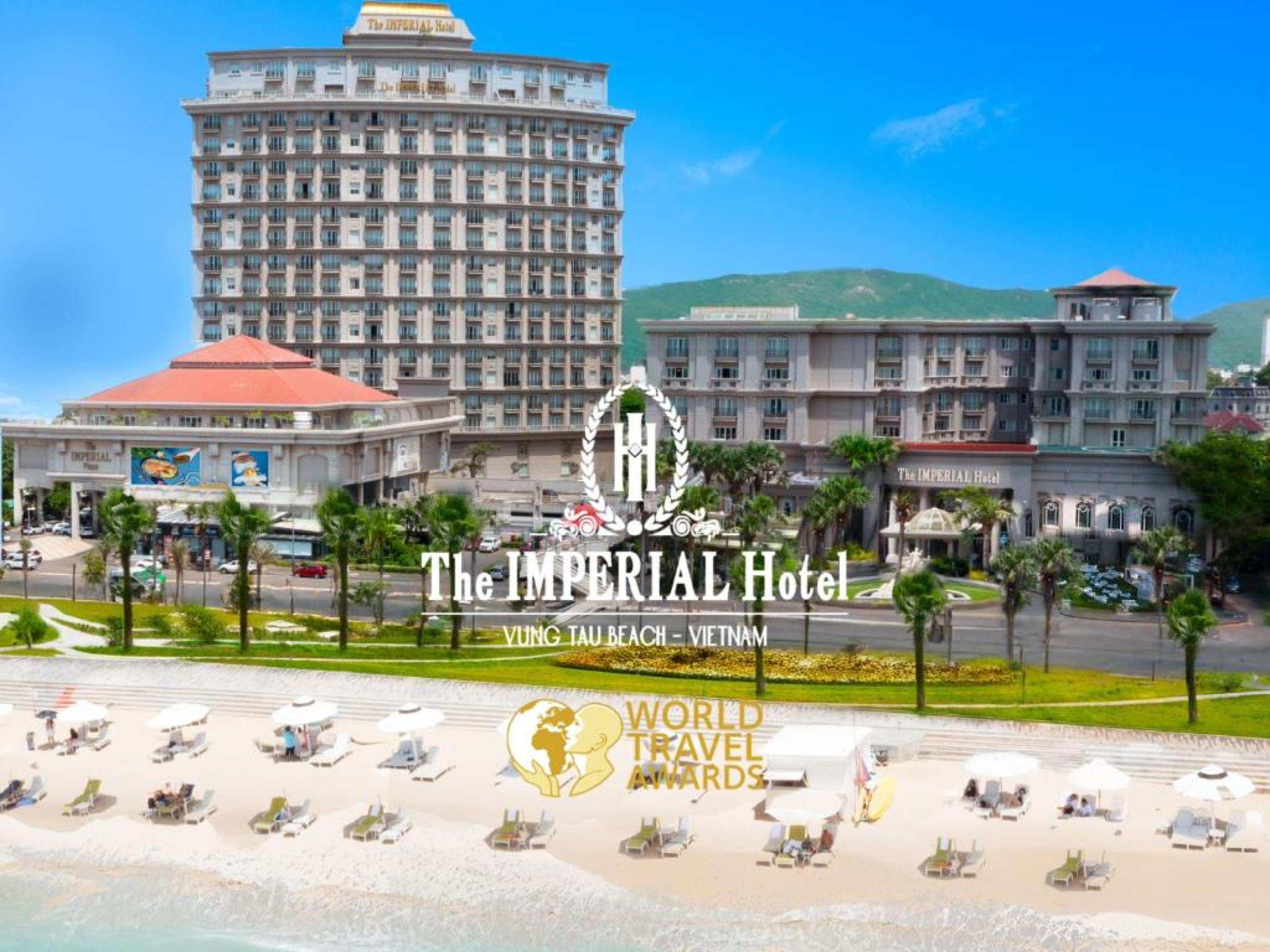 The Imperial Hotel Vũng Tàu 1