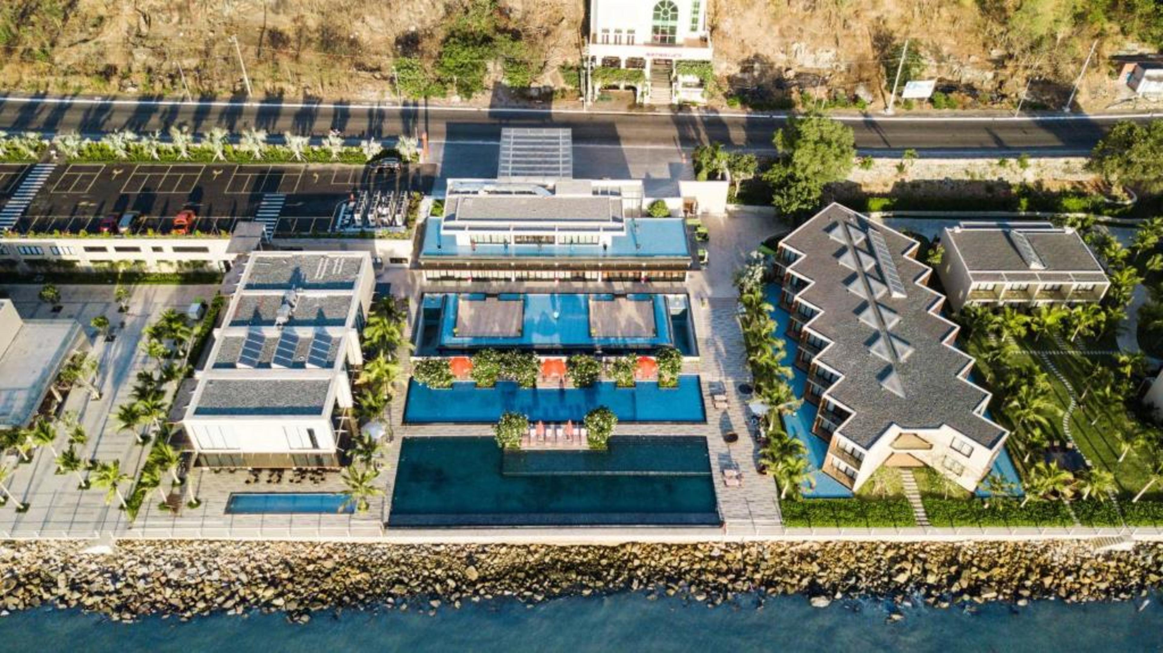 Marina Bay Vũng Tàu Resort & Spa 13