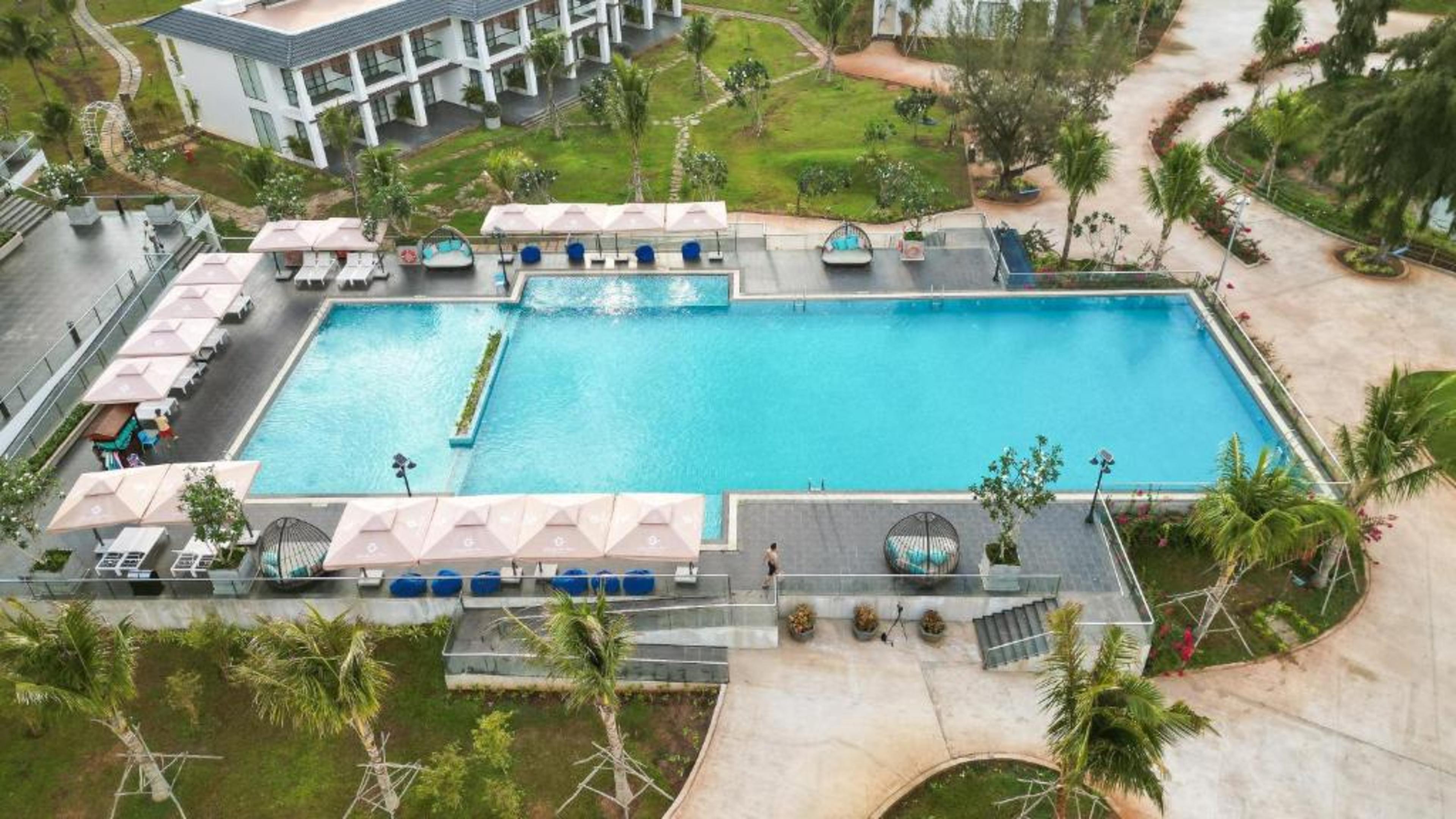 Emerald Hồ Tràm Resort 25