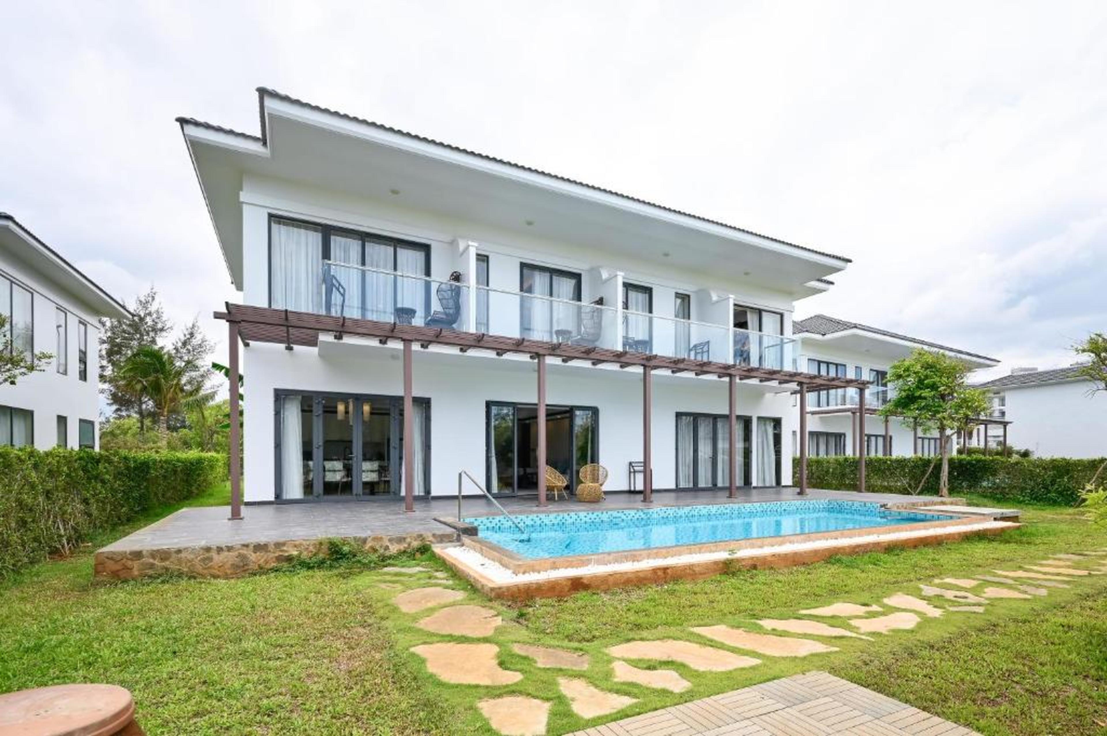 Emerald Hồ Tràm Resort 15