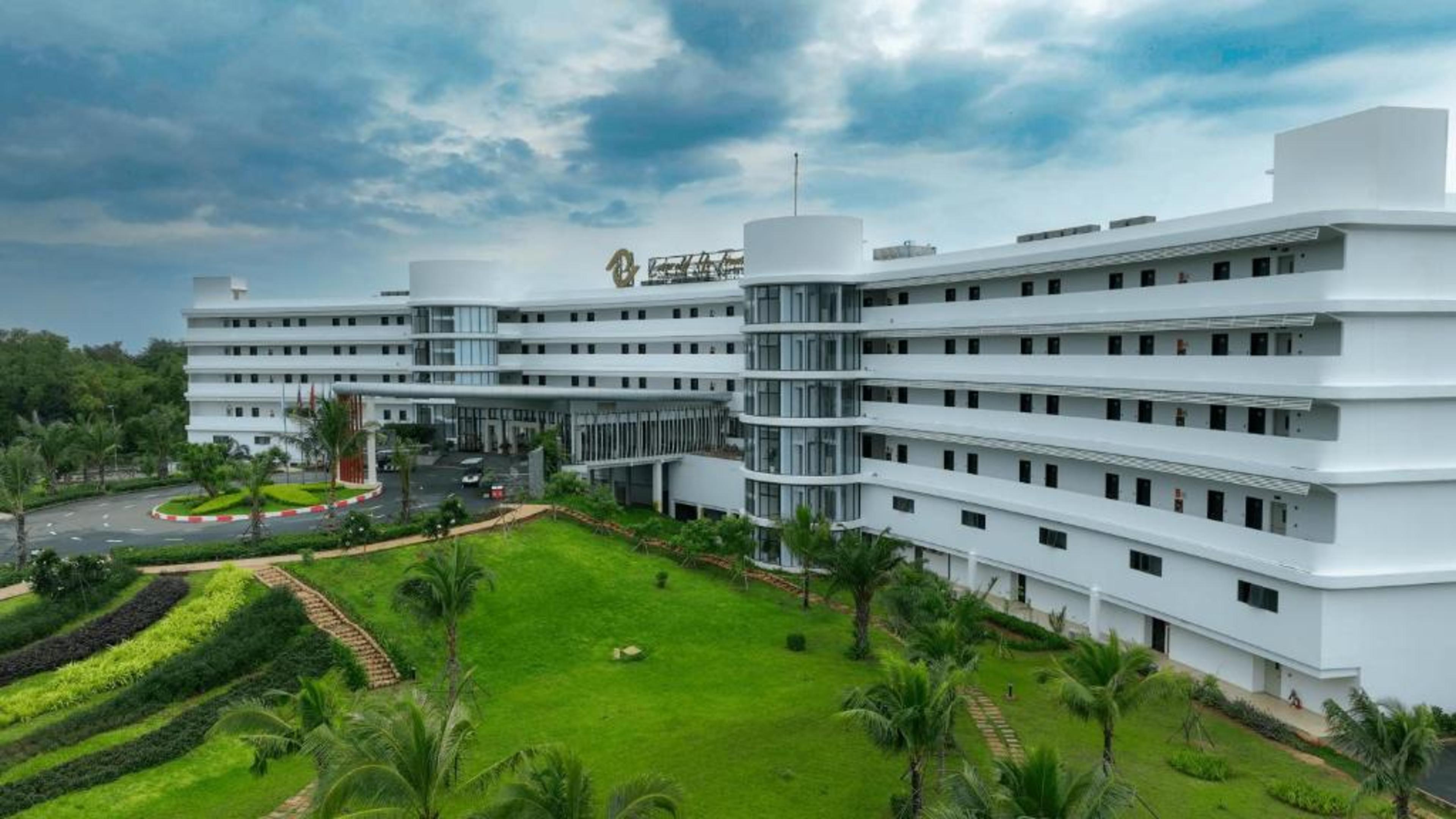 Emerald Hồ Tràm Resort 3