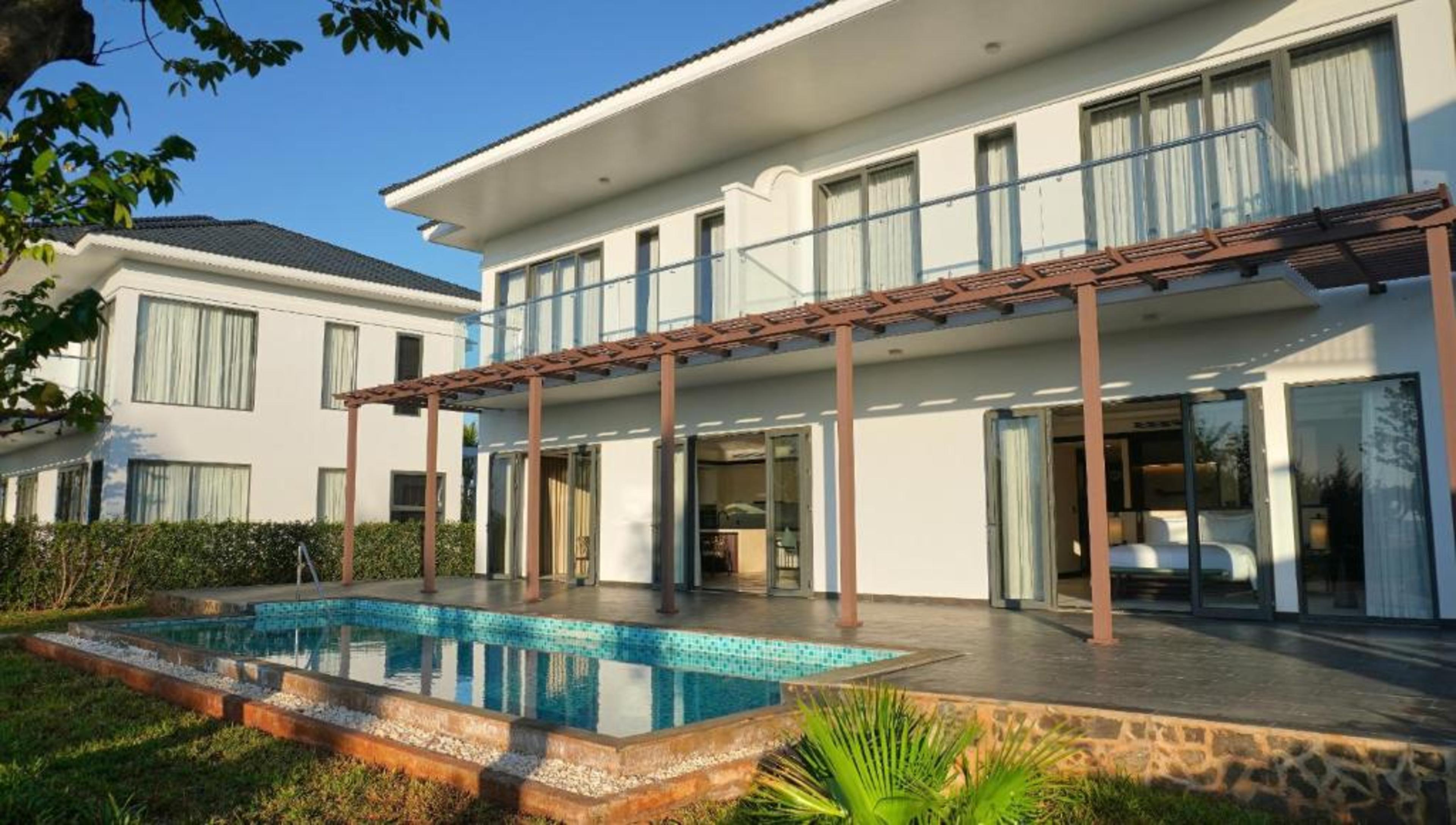 Emerald Hồ Tràm Resort 2