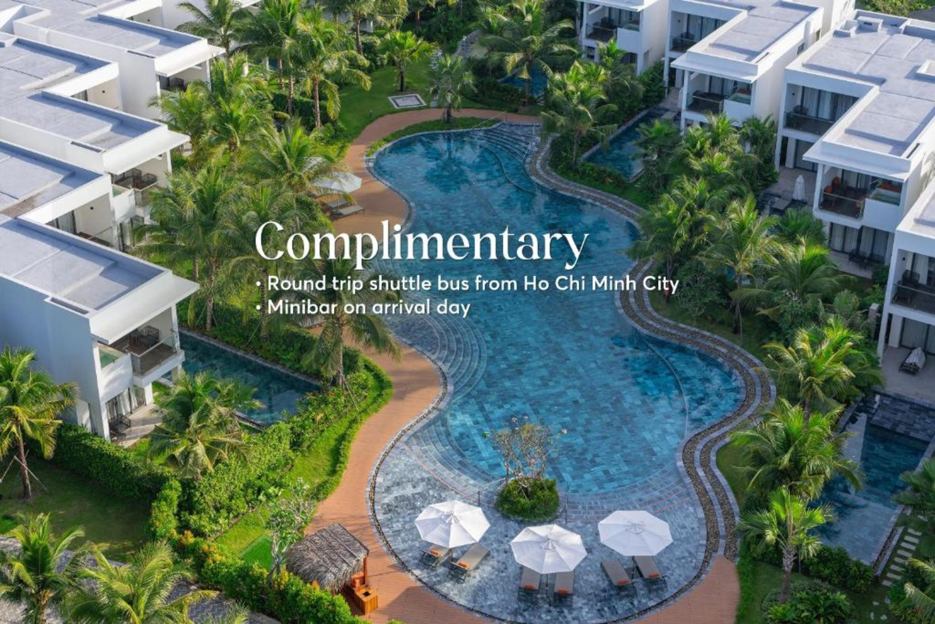 Angsana Hồ Tràm 1